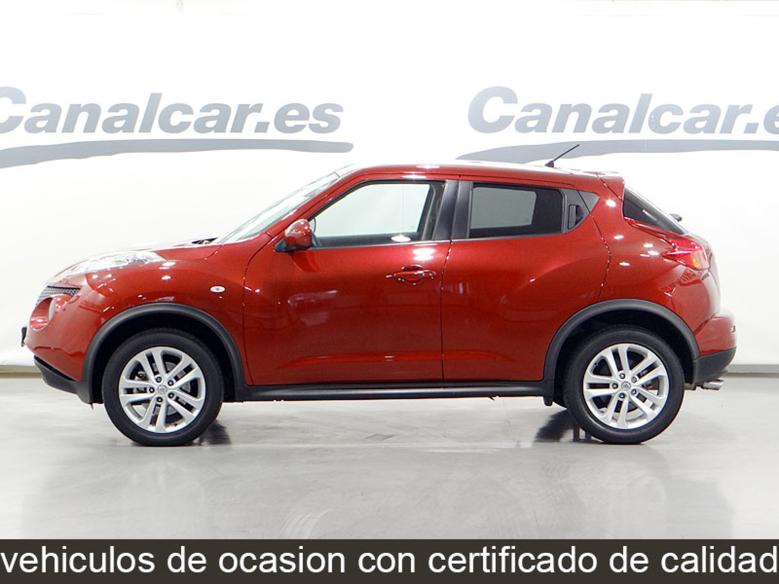 Foto Nissan Juke 10
