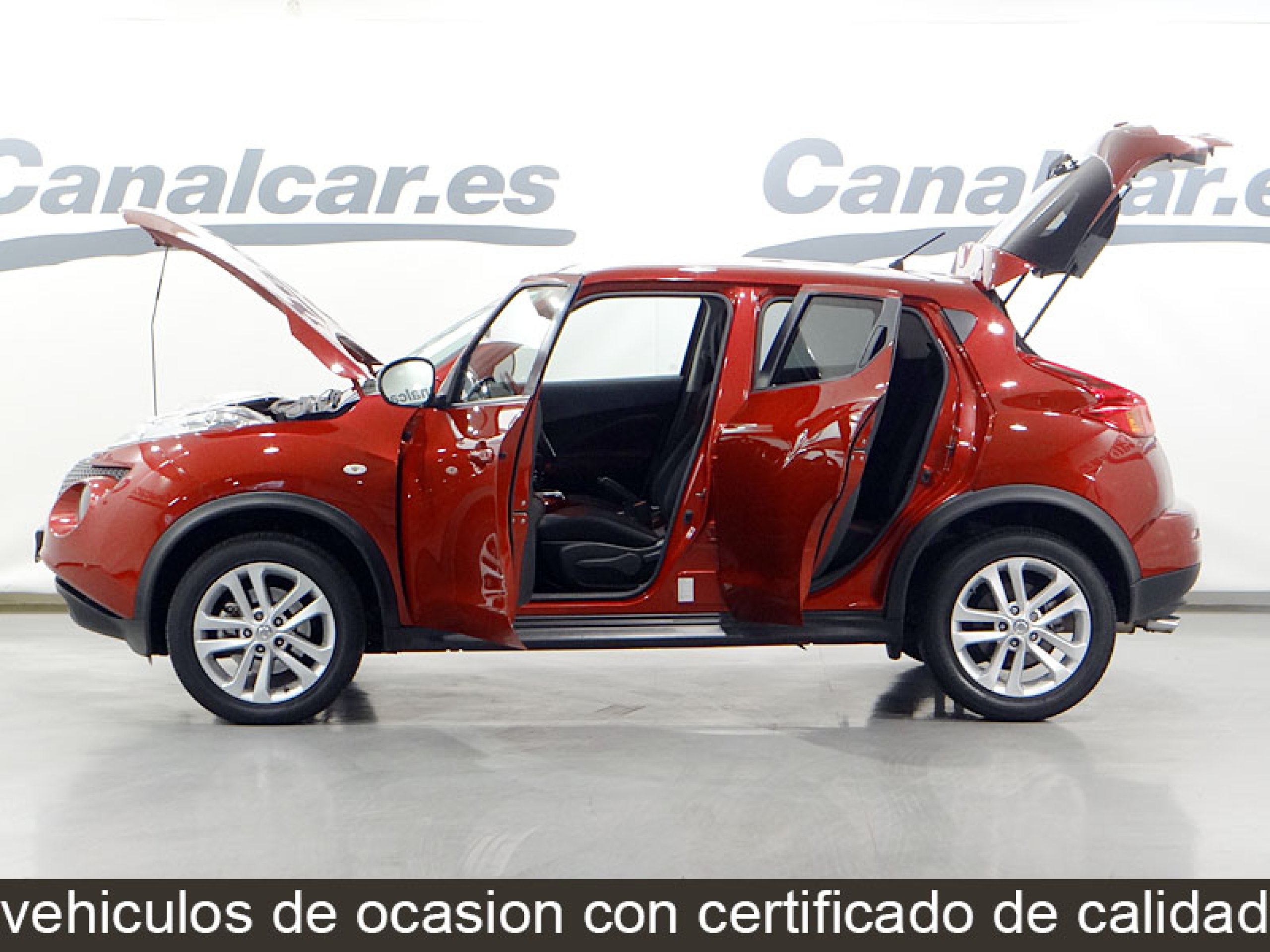 Foto Nissan Juke 11