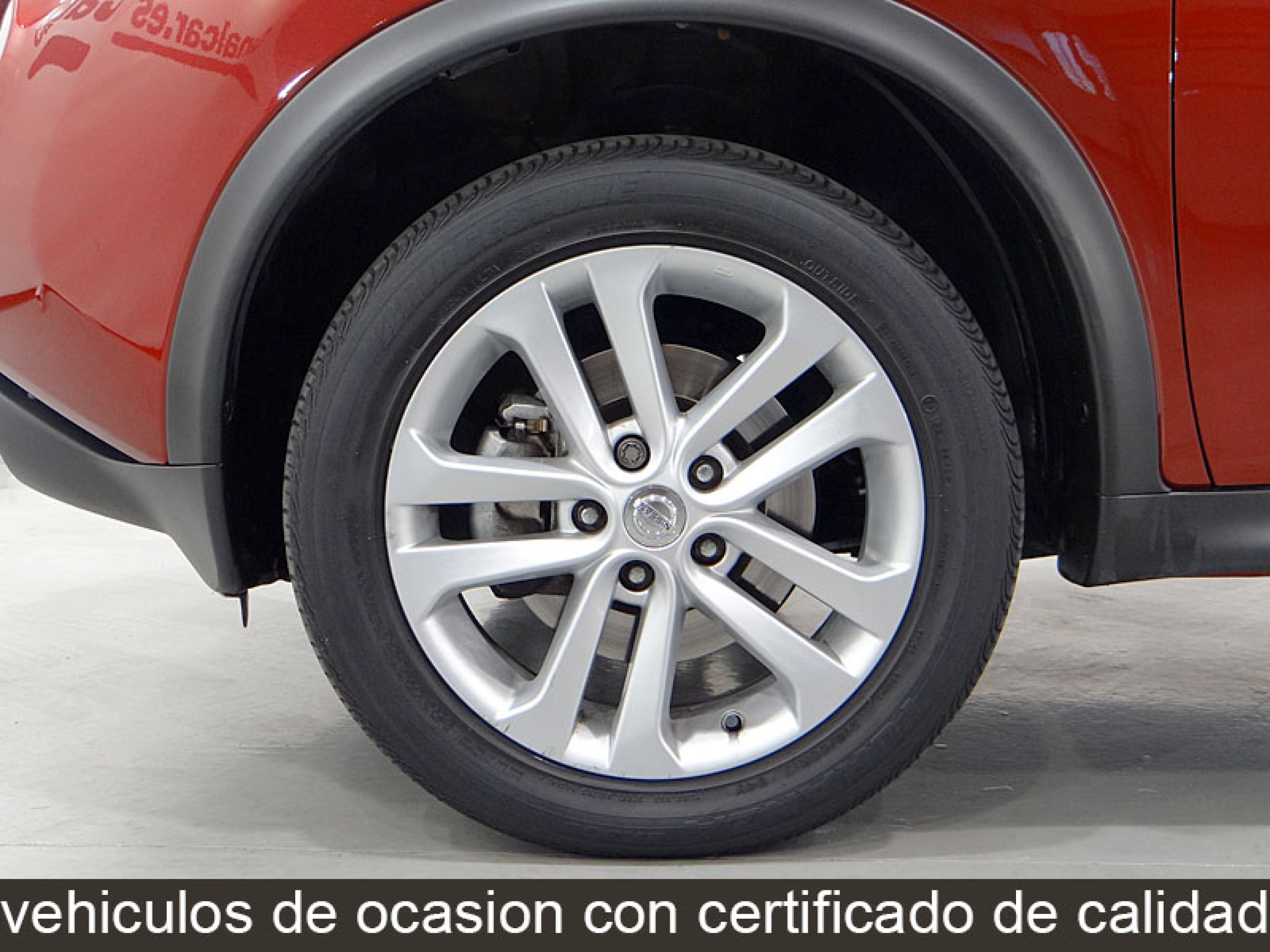 Foto Nissan Juke 14