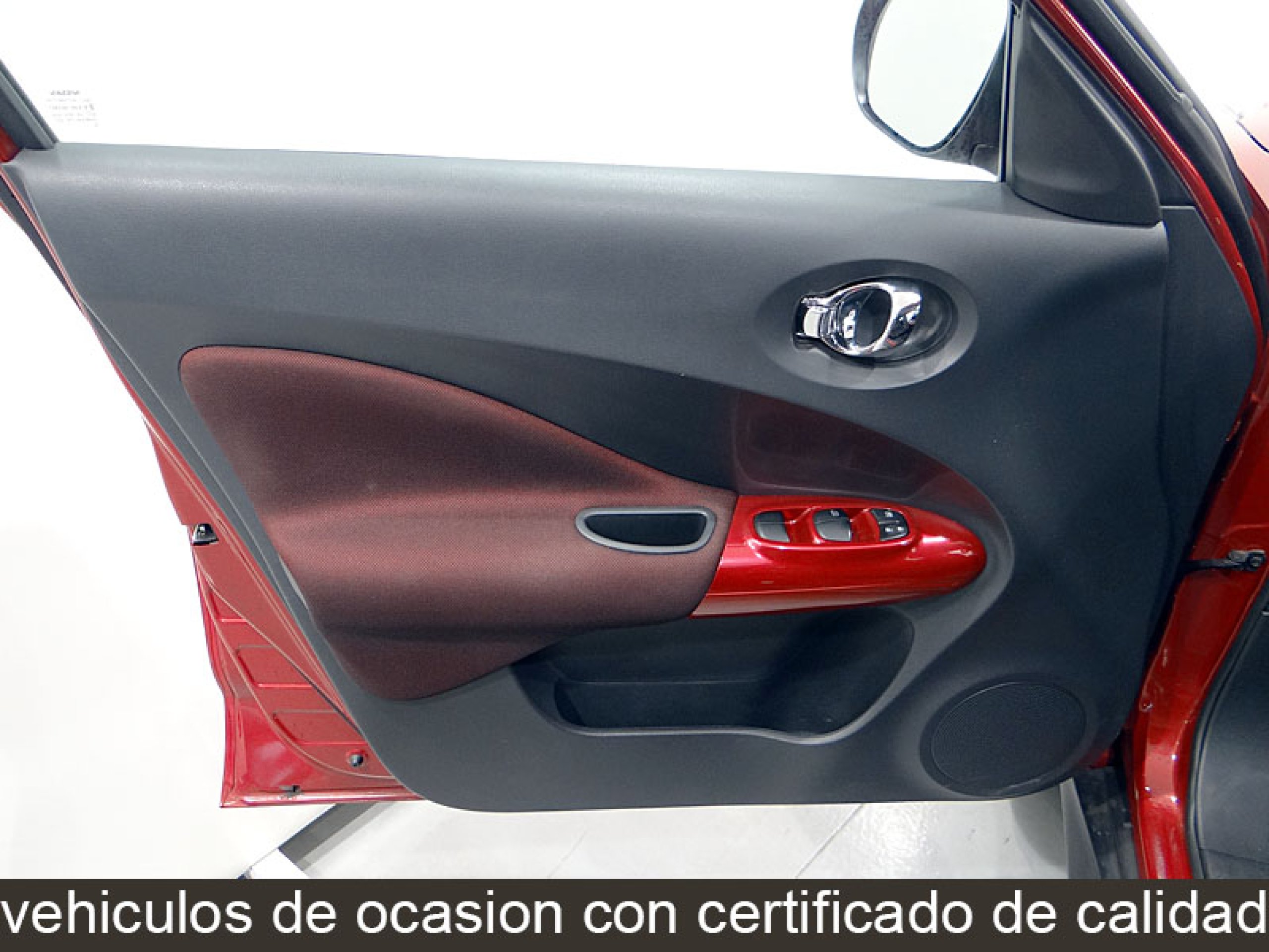 Foto Nissan Juke 25