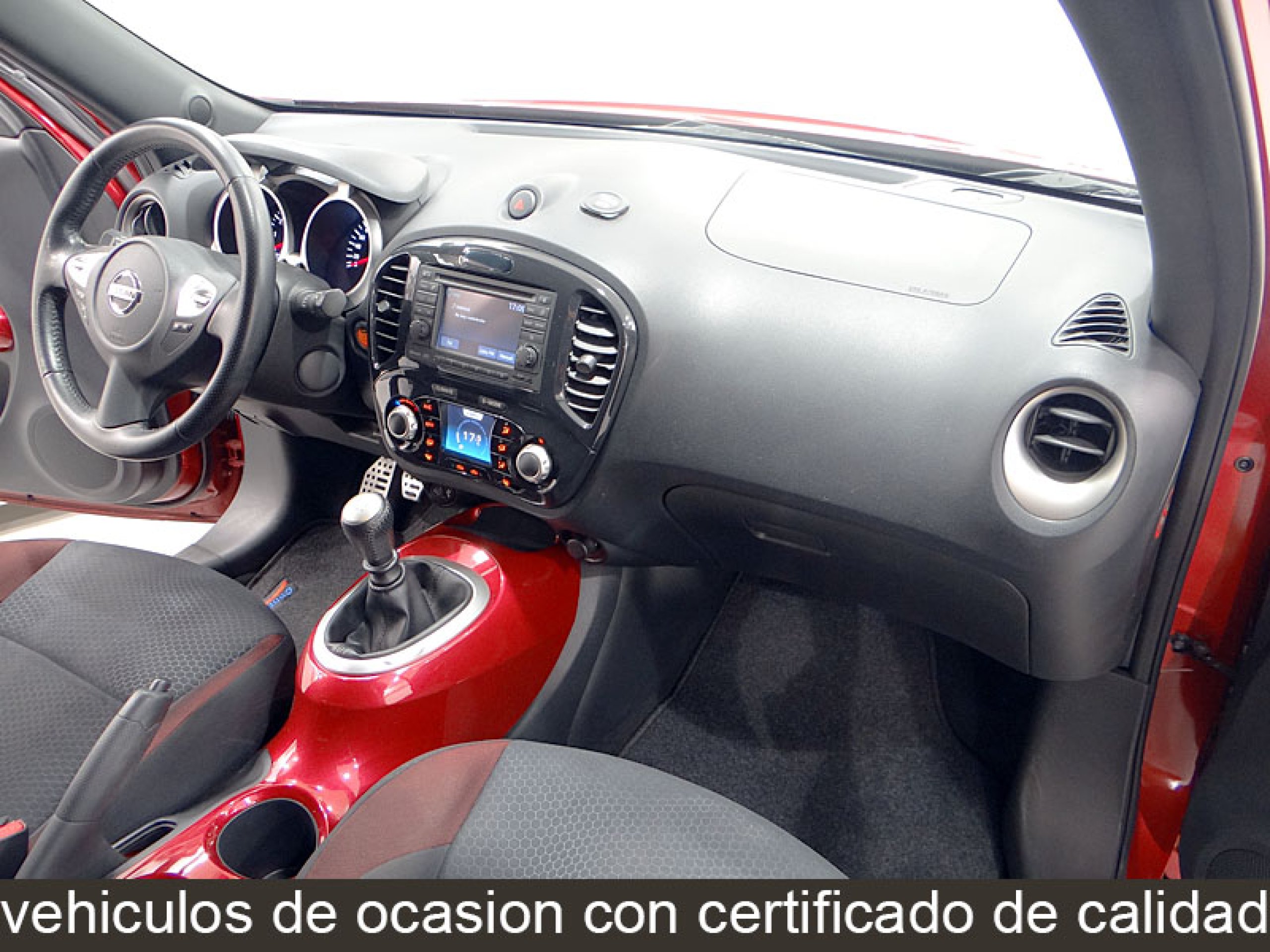Foto Nissan Juke 27