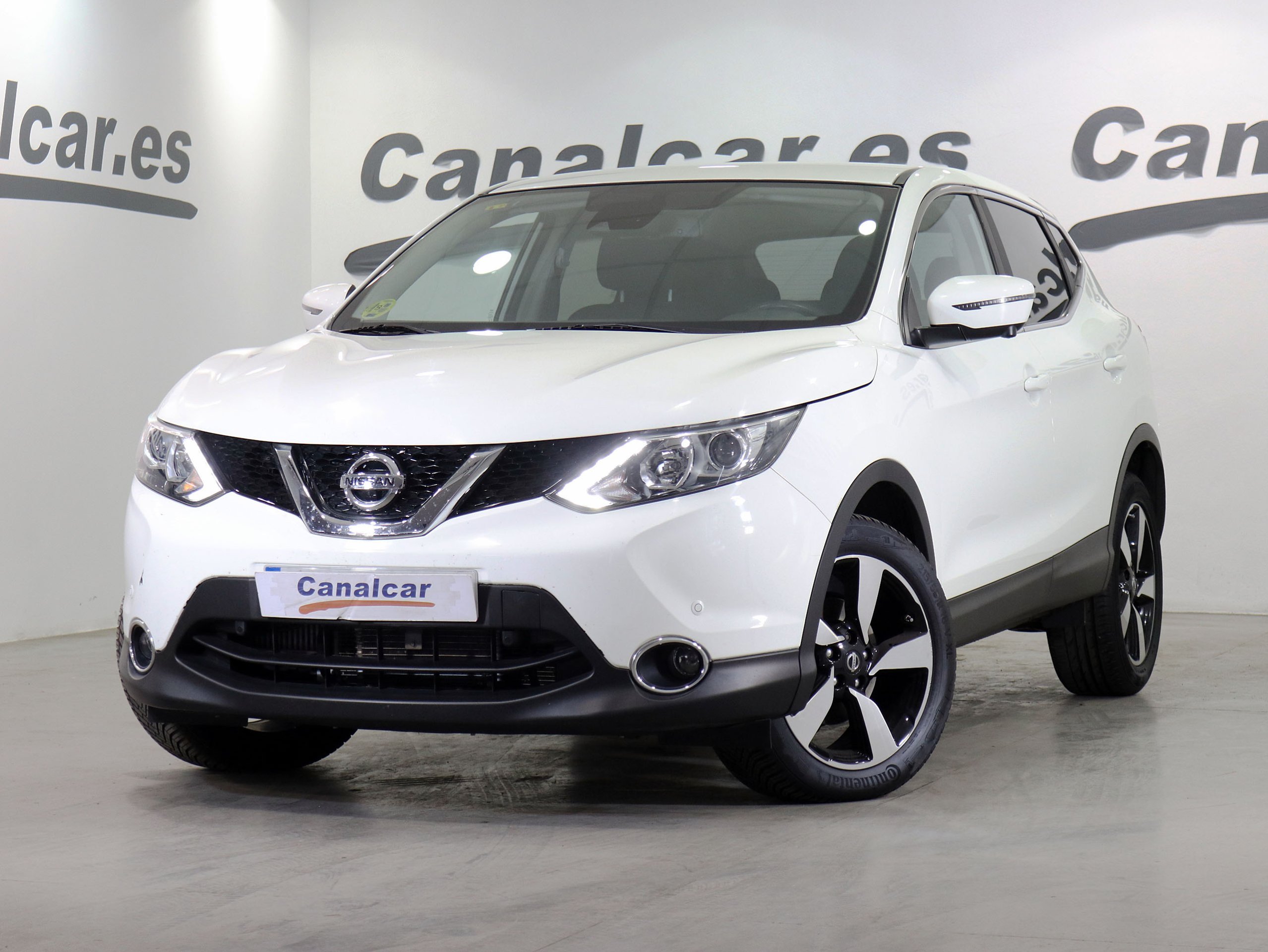 Foto Nissan Qashqai 1