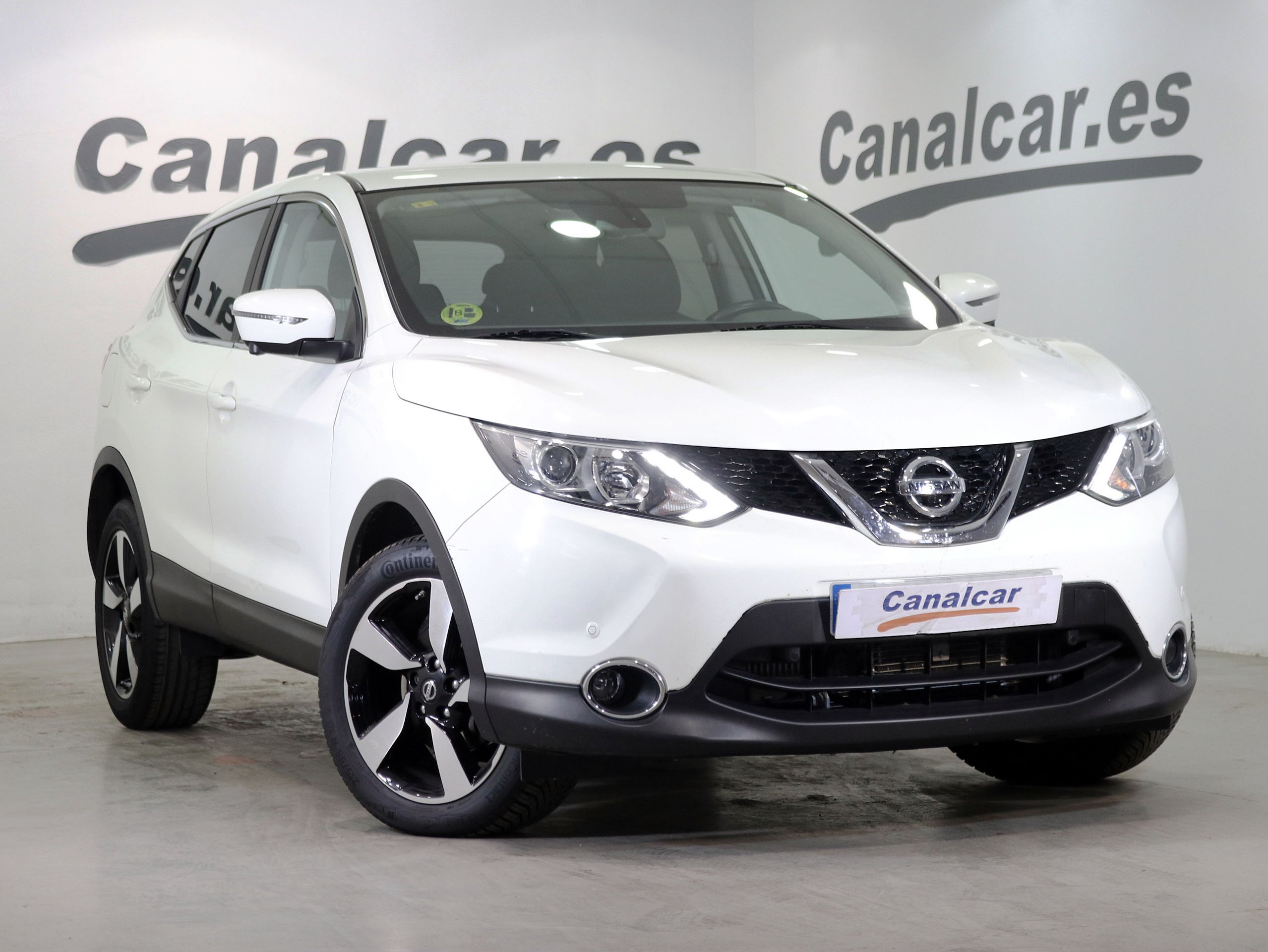 Foto Nissan Qashqai 4