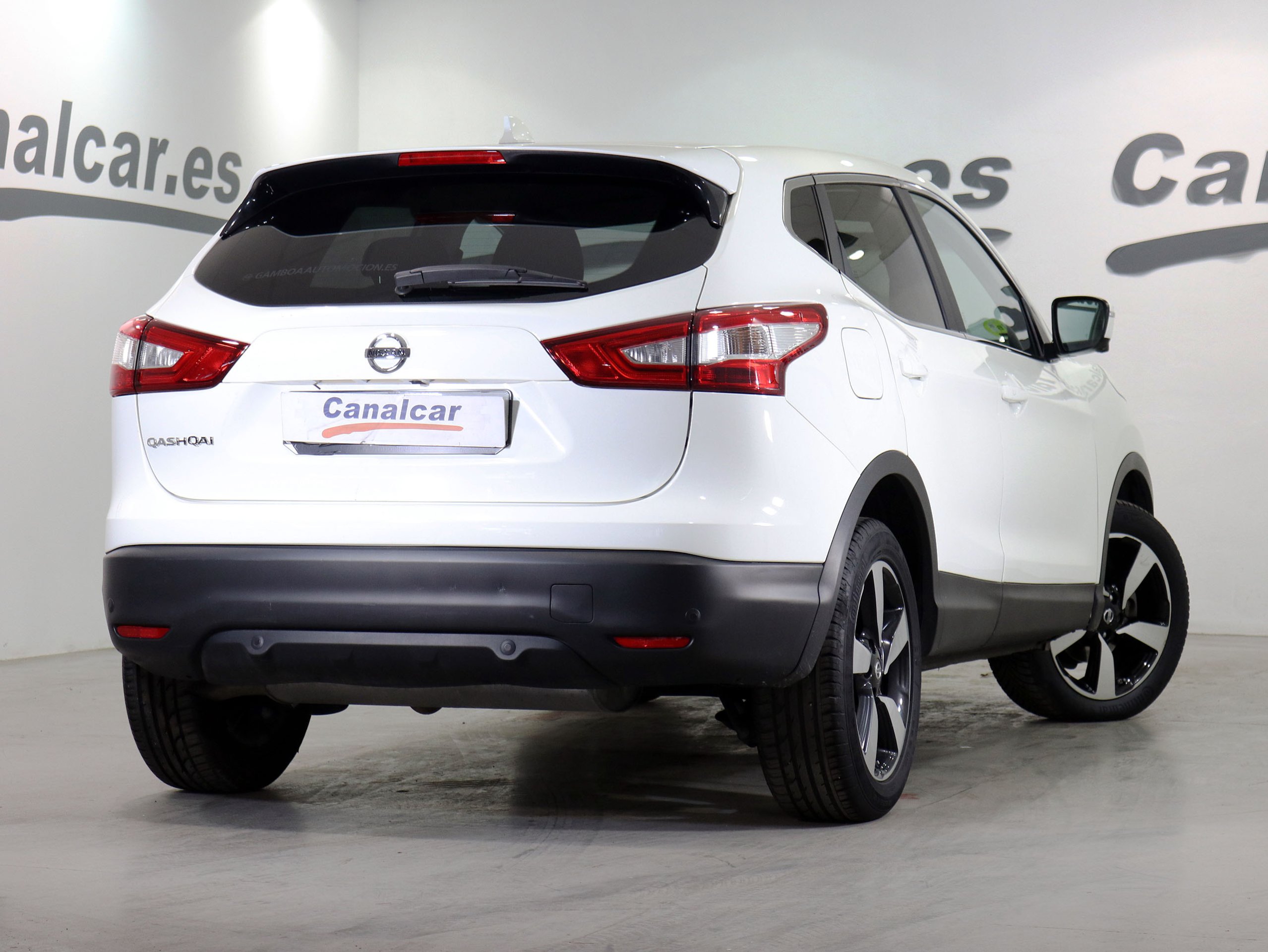 Foto Nissan Qashqai 5