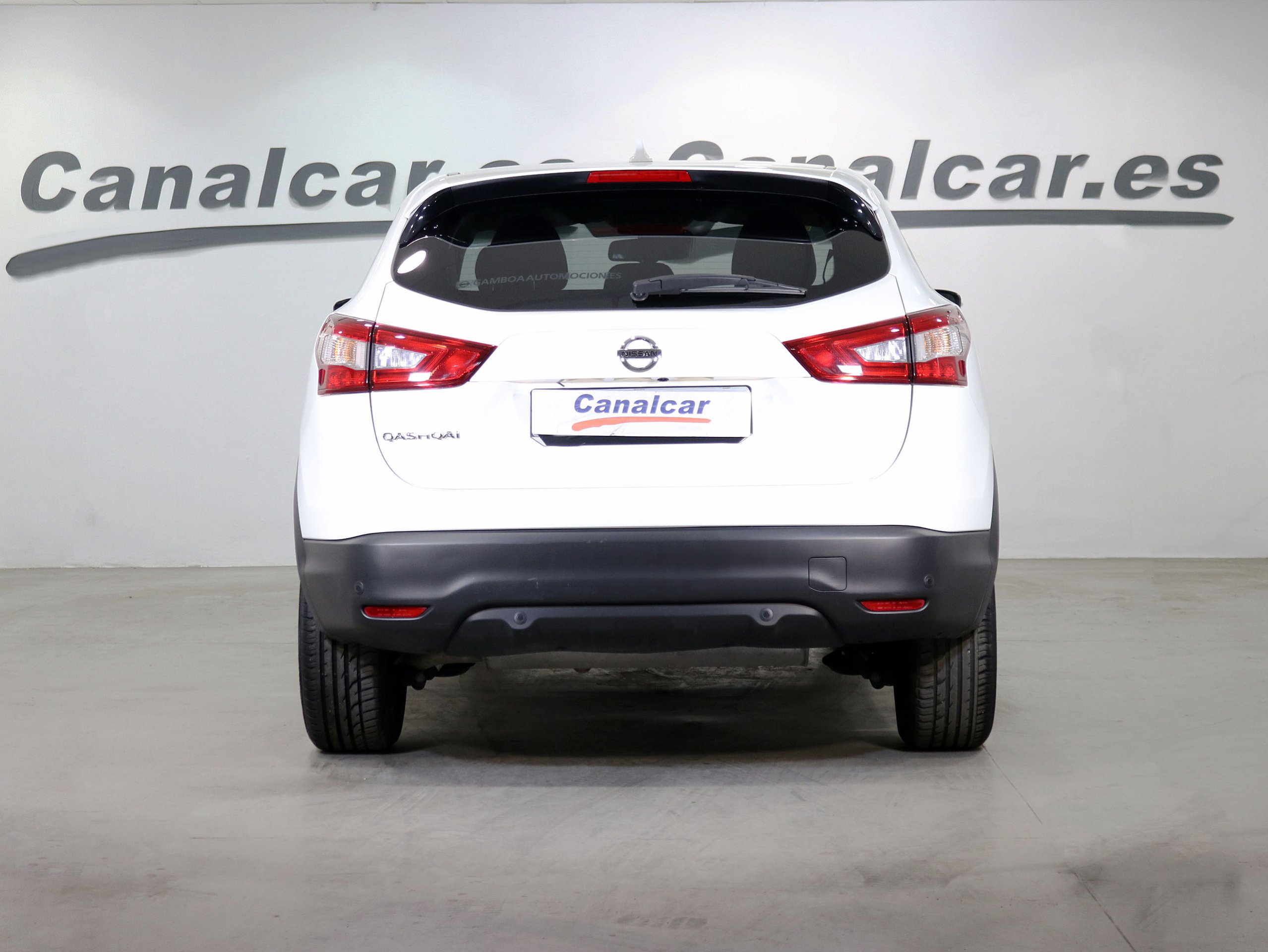 Foto Nissan Qashqai 6