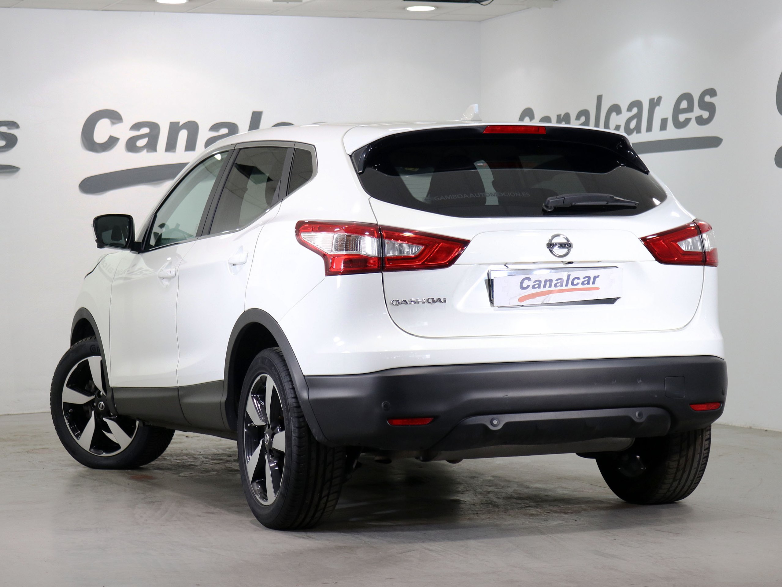 Foto Nissan Qashqai 7
