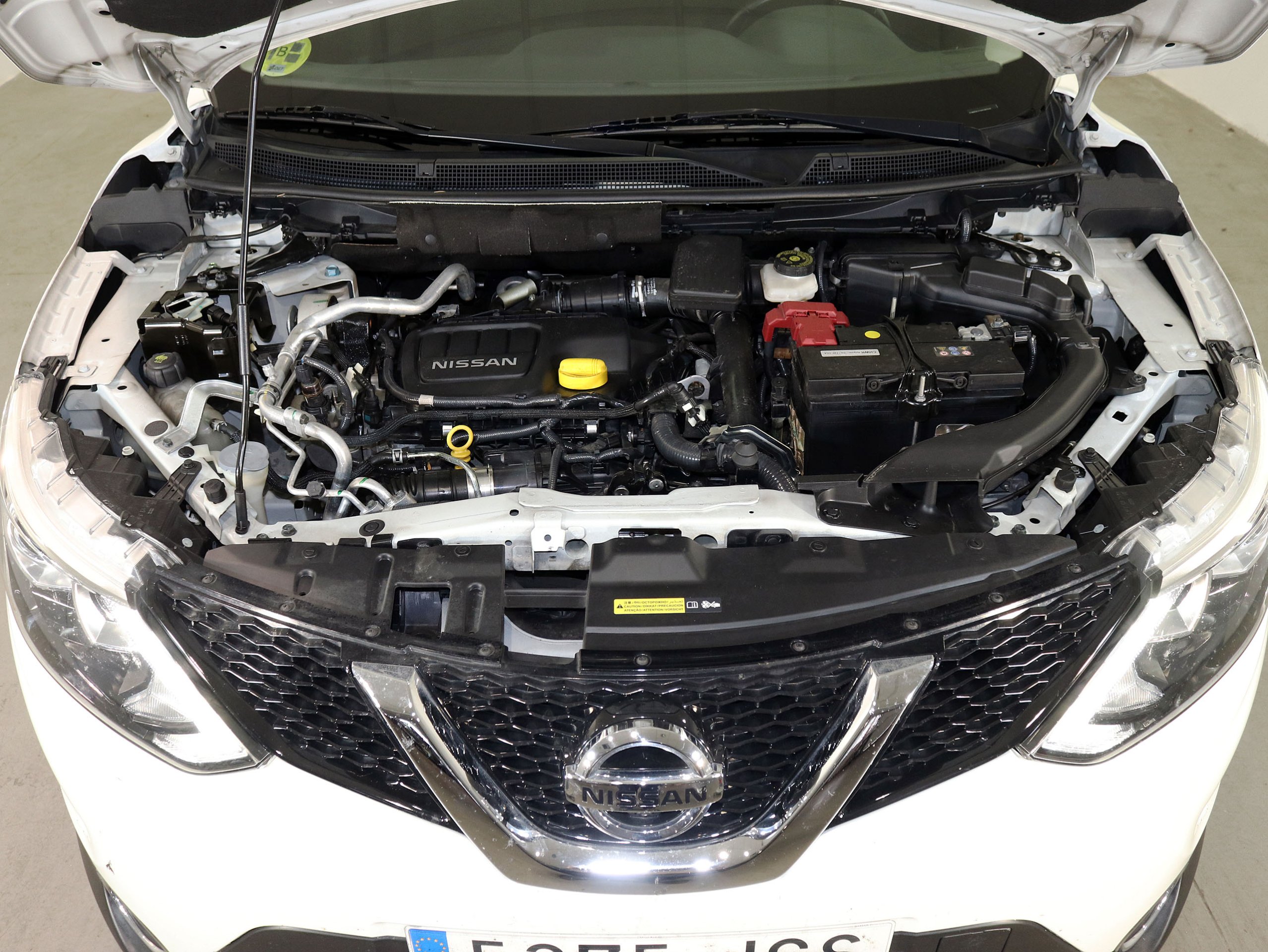 Foto Nissan Qashqai 8
