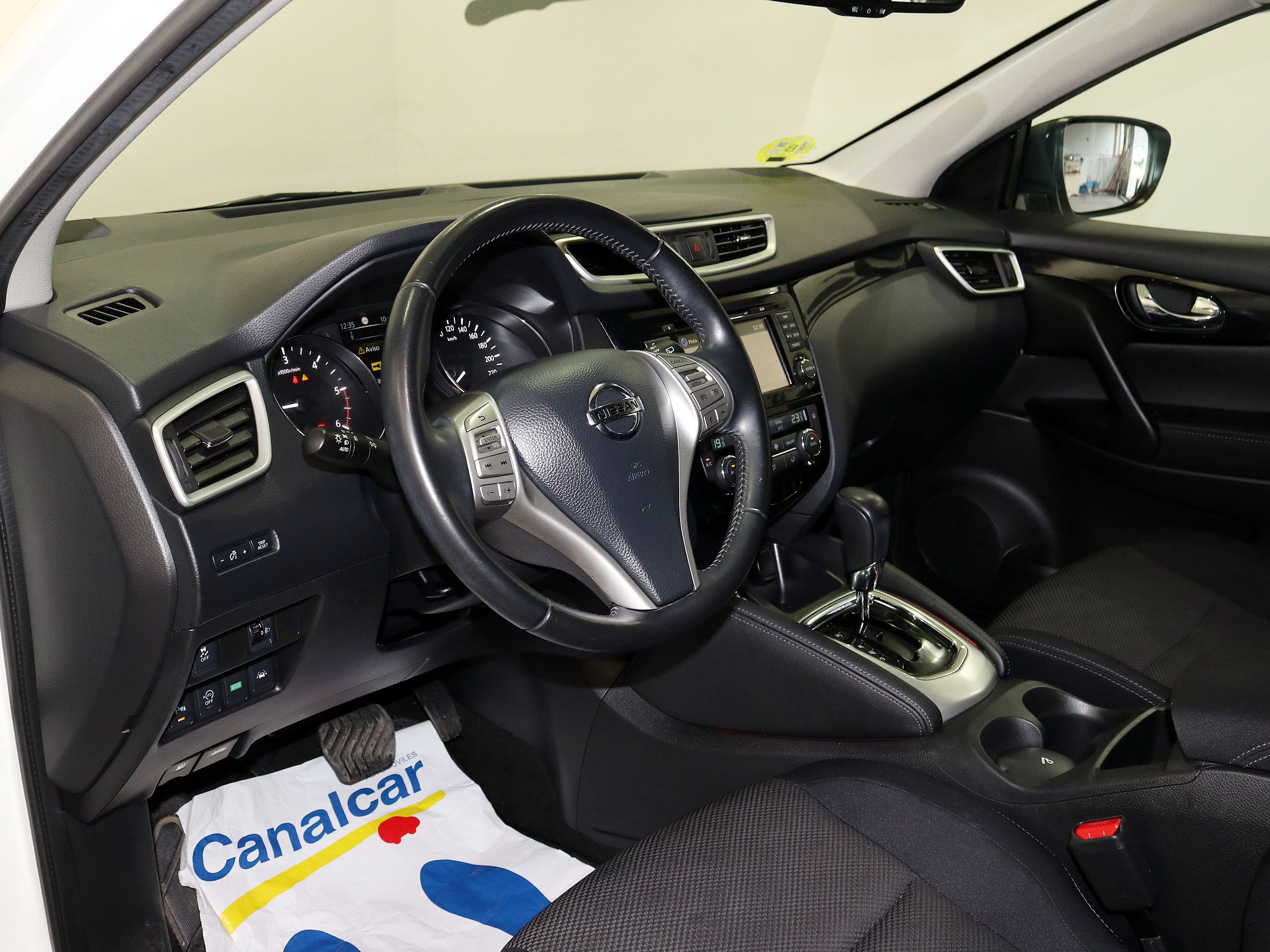 Foto Nissan Qashqai 21