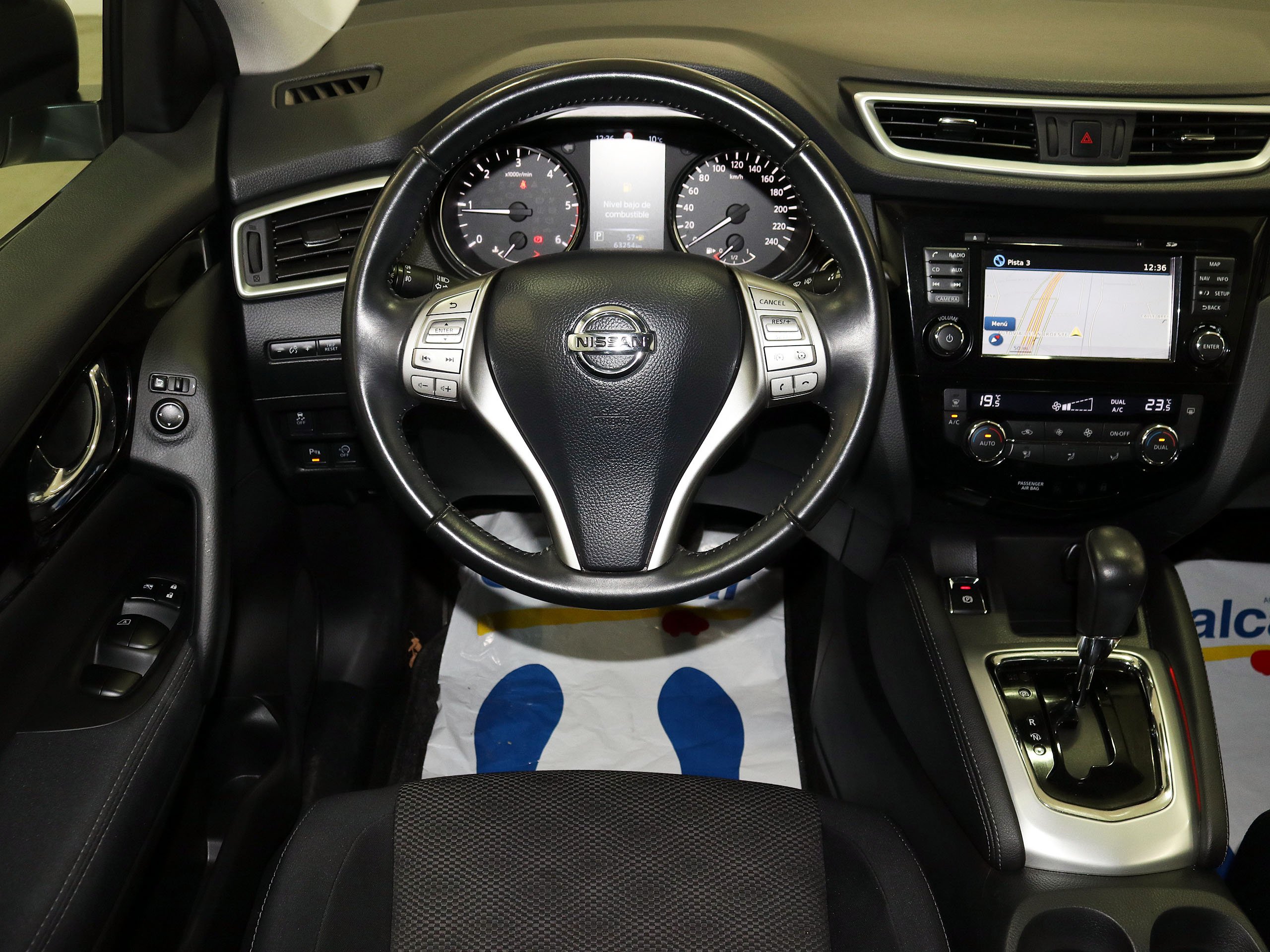 Foto Nissan Qashqai 23