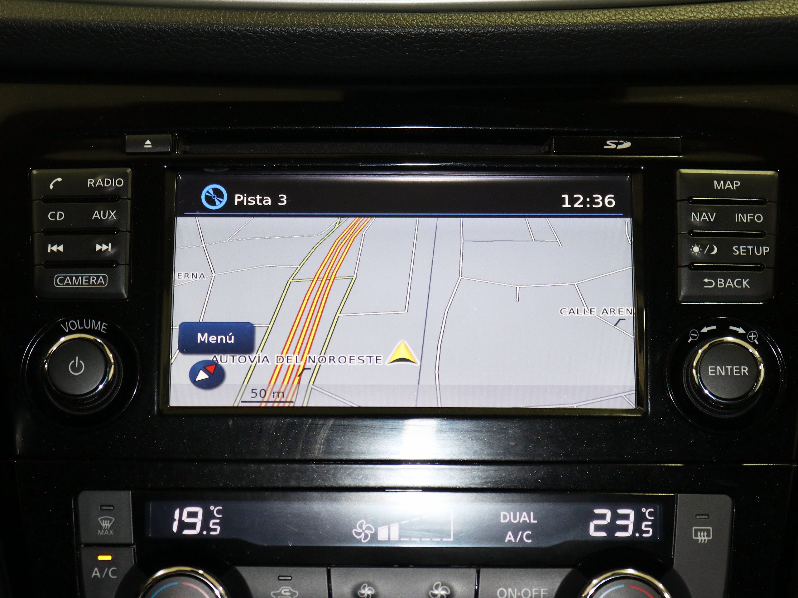 Foto Nissan Qashqai 25