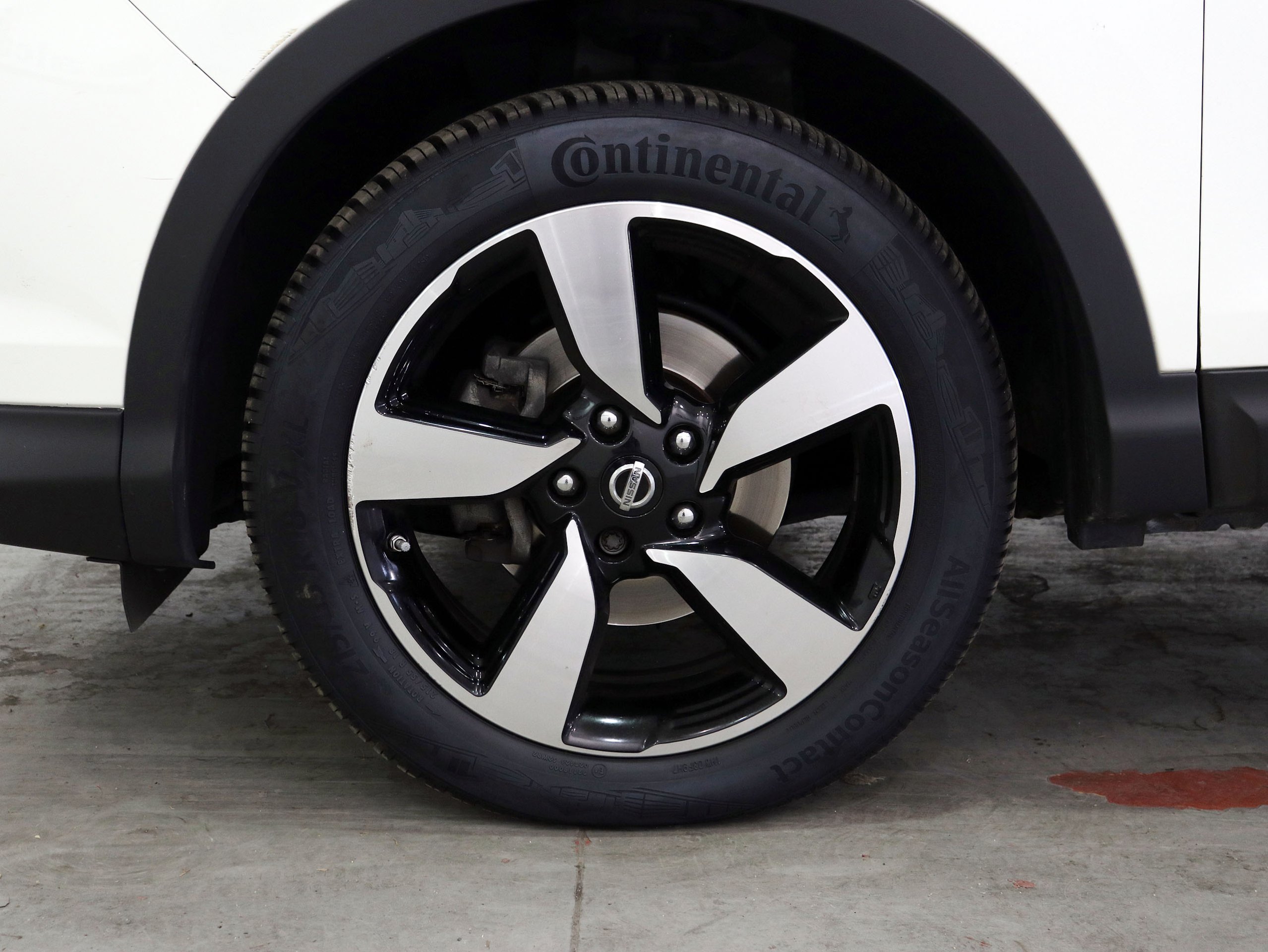 Foto Nissan Qashqai 38