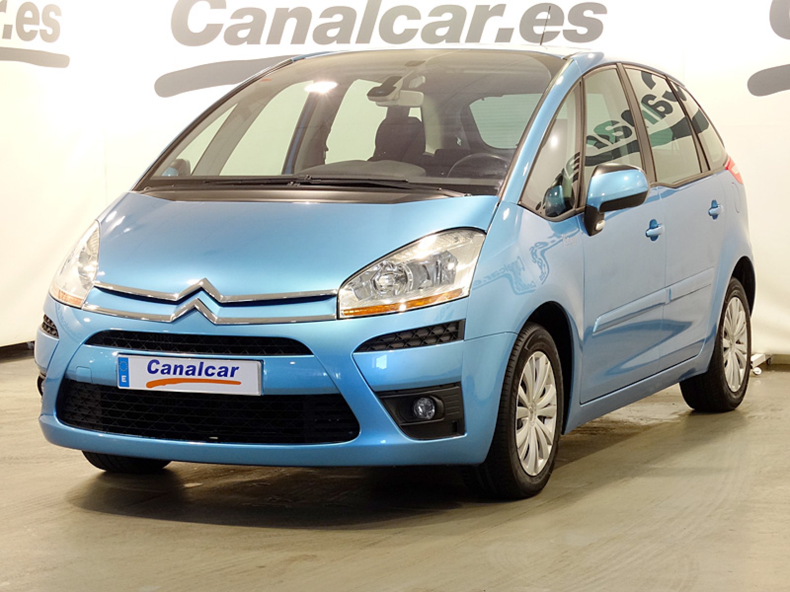 Foto Citroen C4 Picasso 1