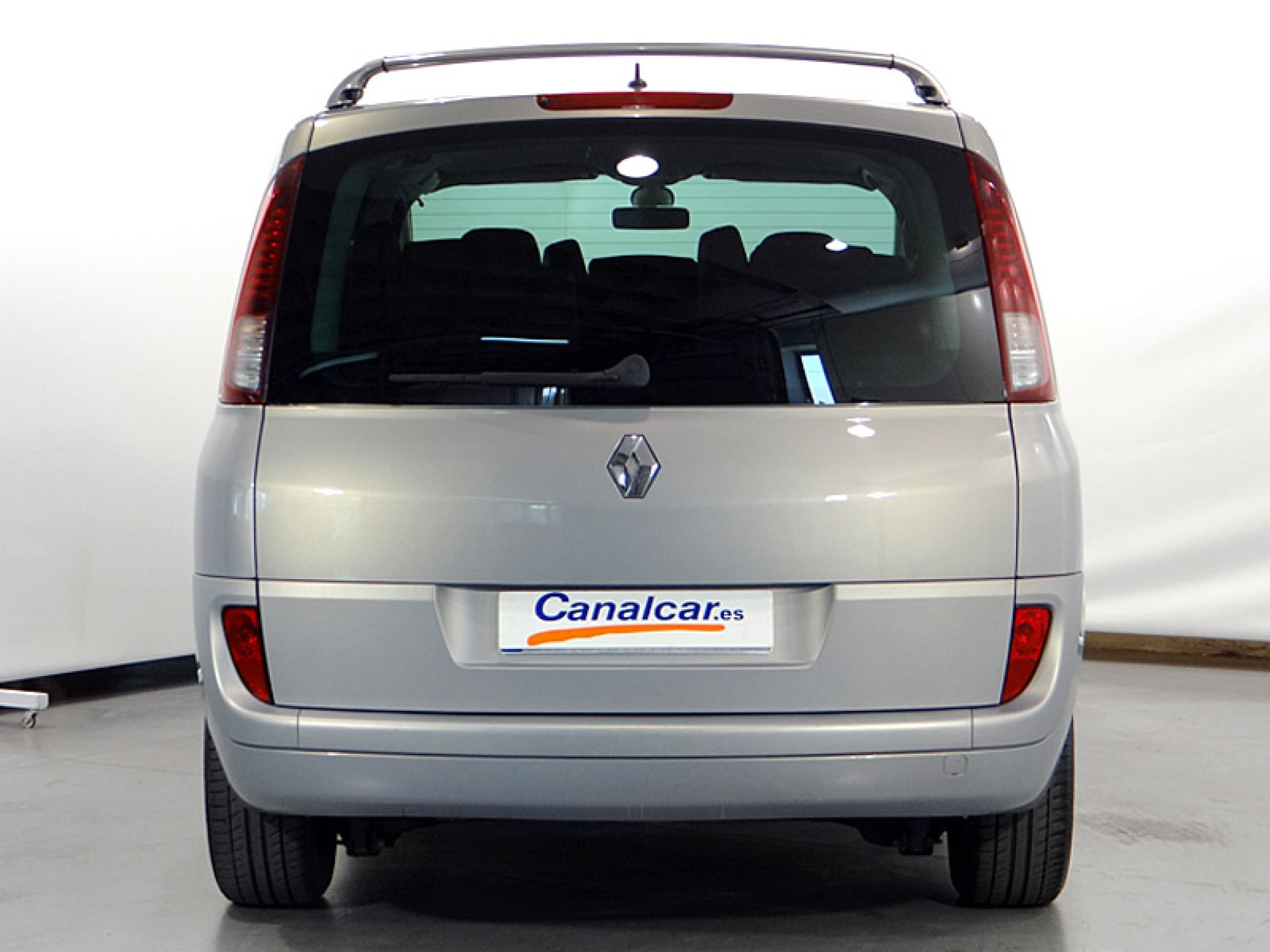 Foto Renault Espace 8