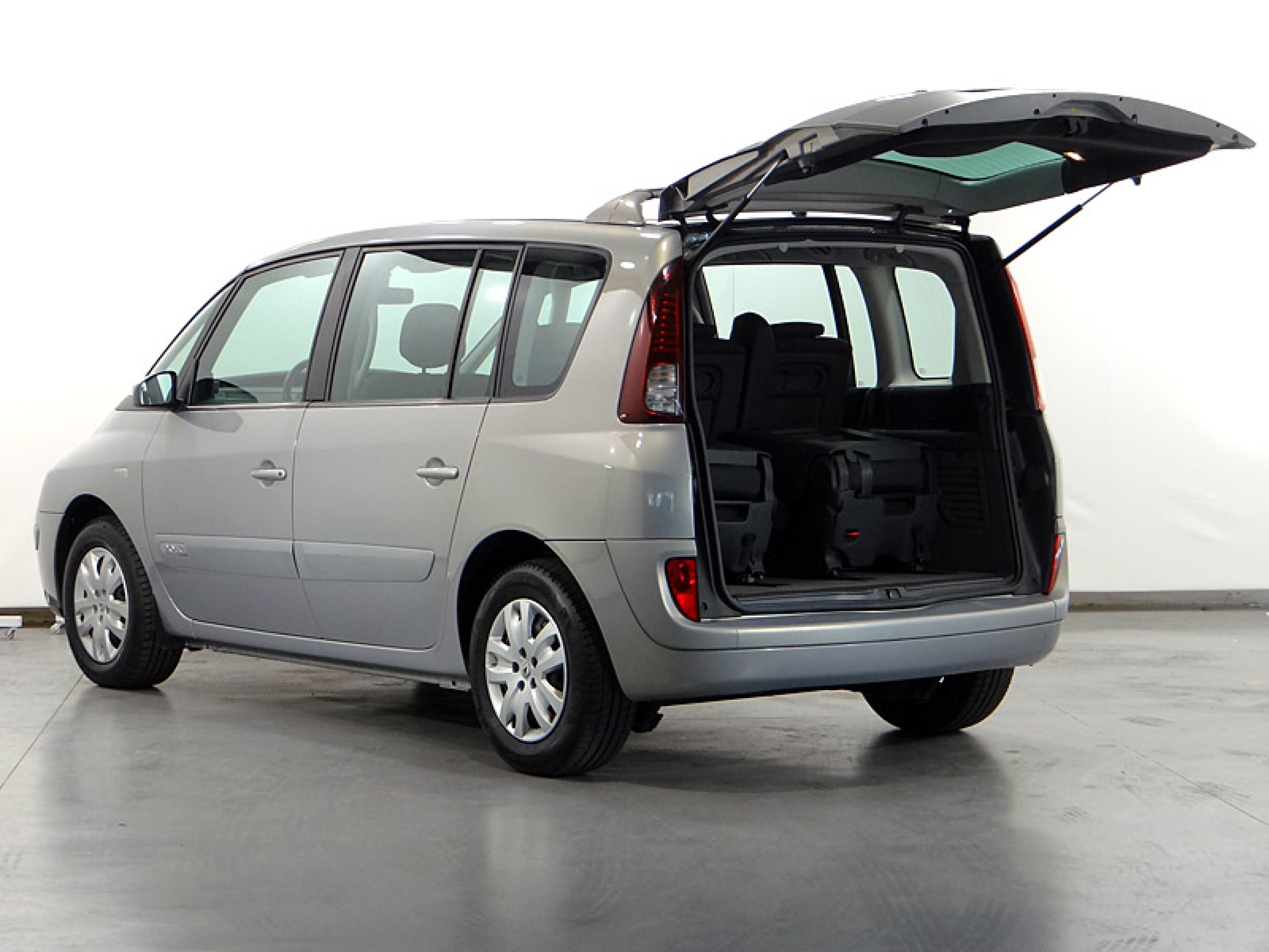 Foto Renault Espace 12