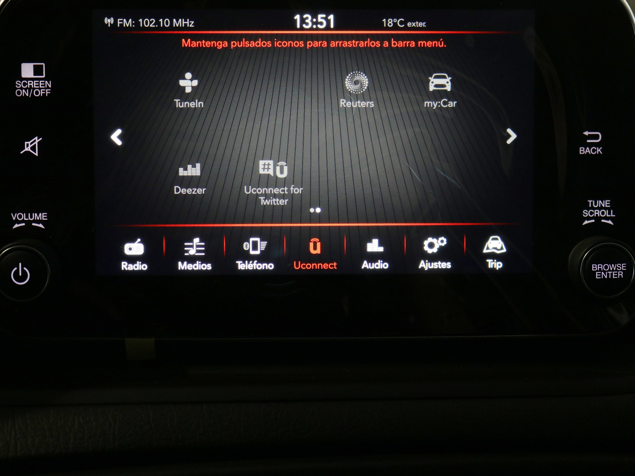 Foto Fiat Tipo 18