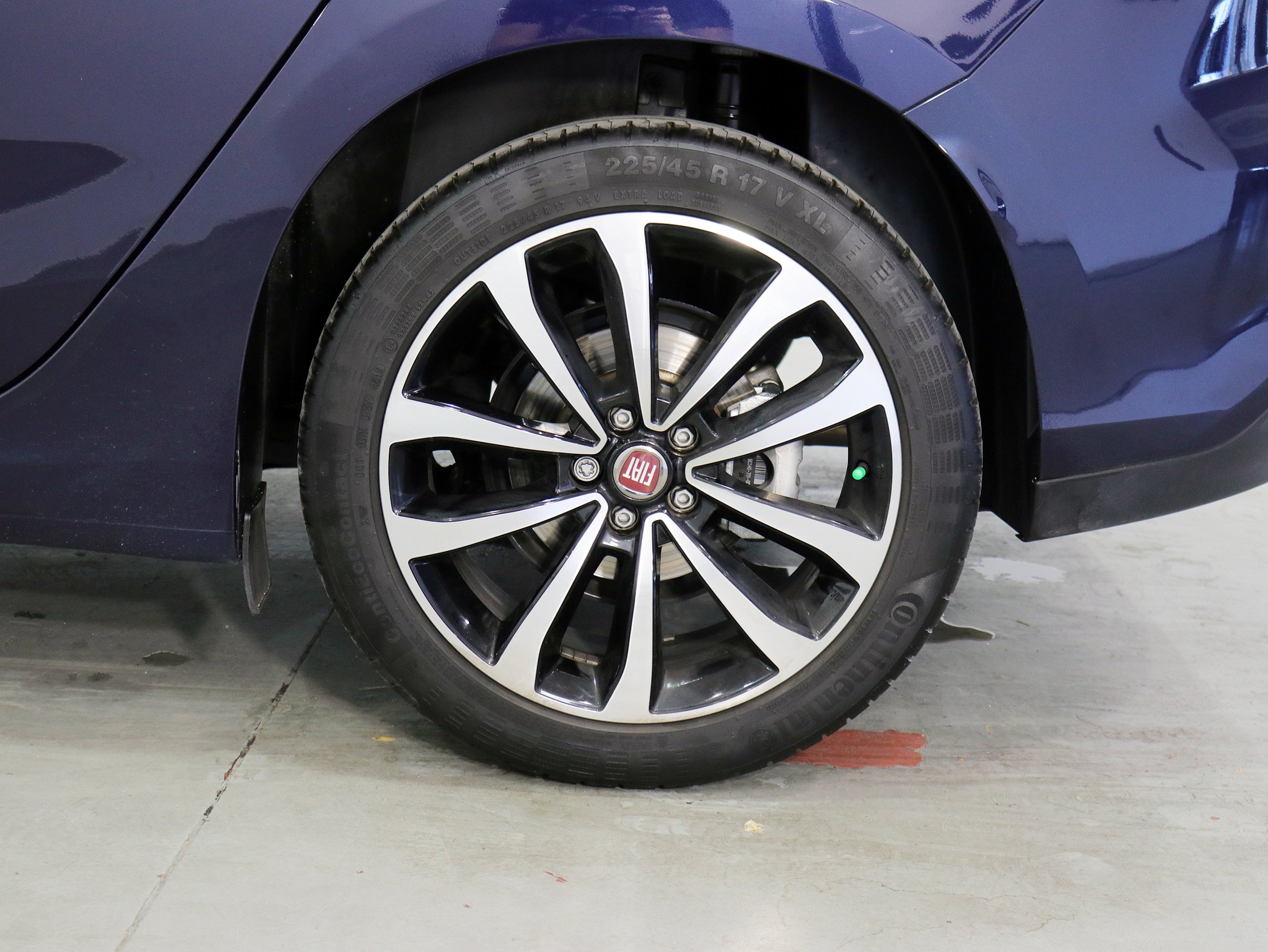 Foto Fiat Tipo 30