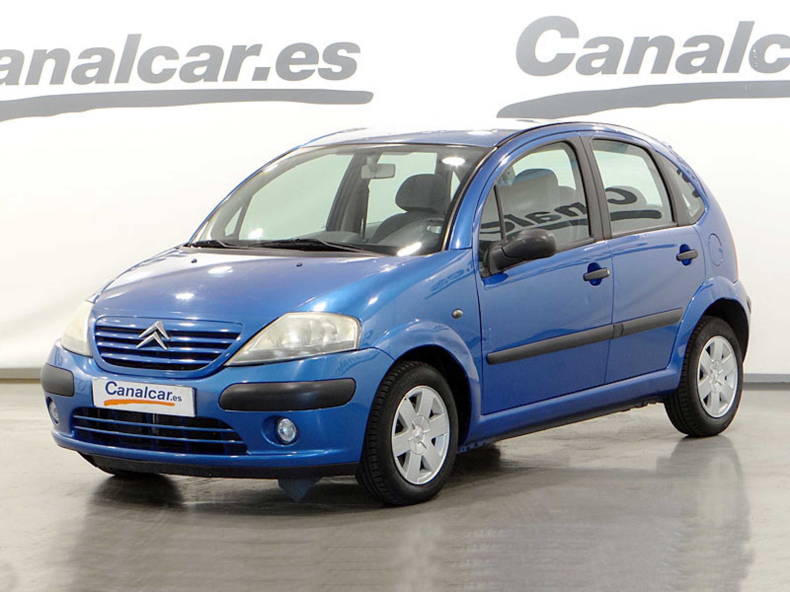 Foto Citroen C3 1