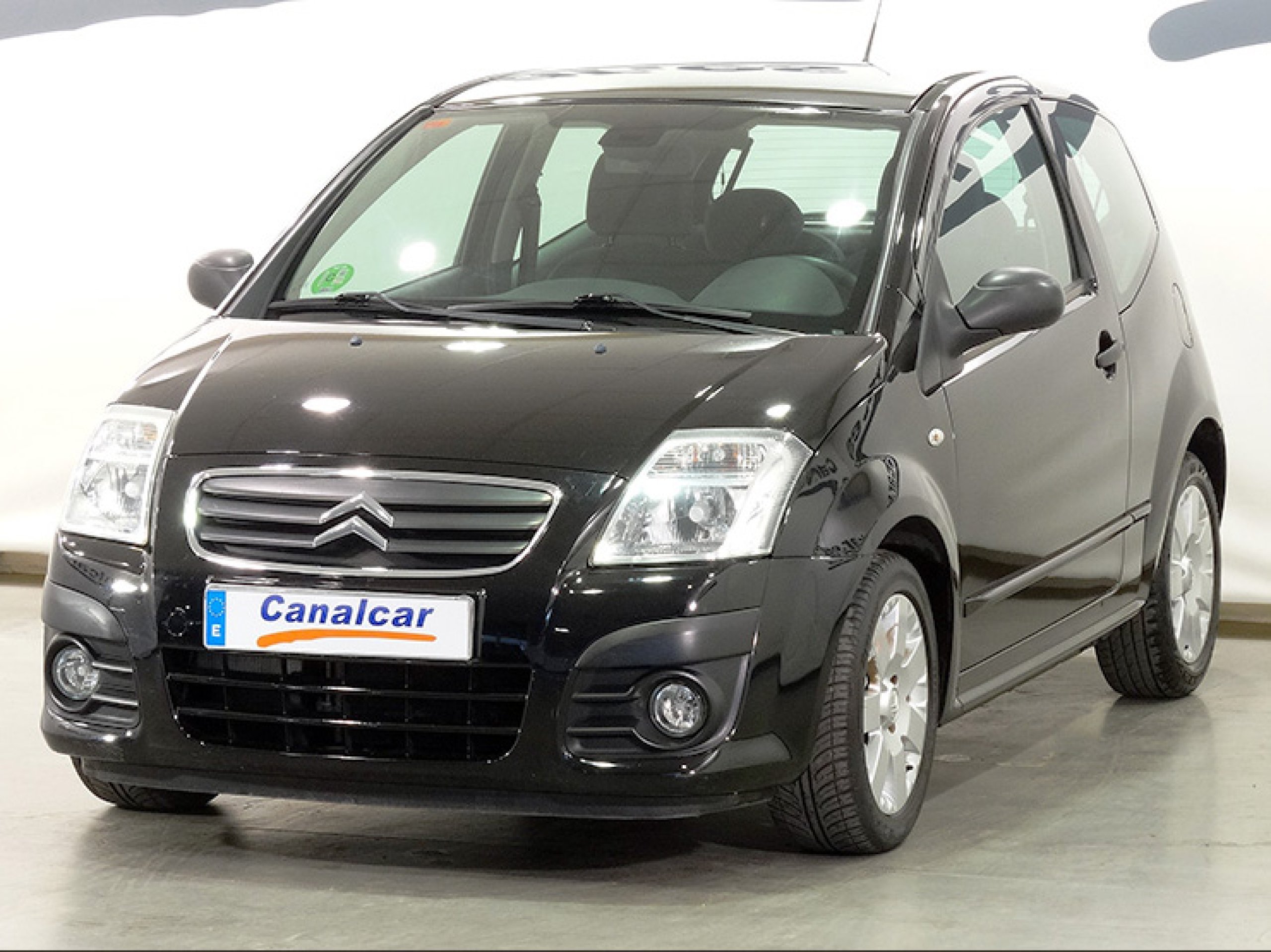 Foto Citroen C2 1