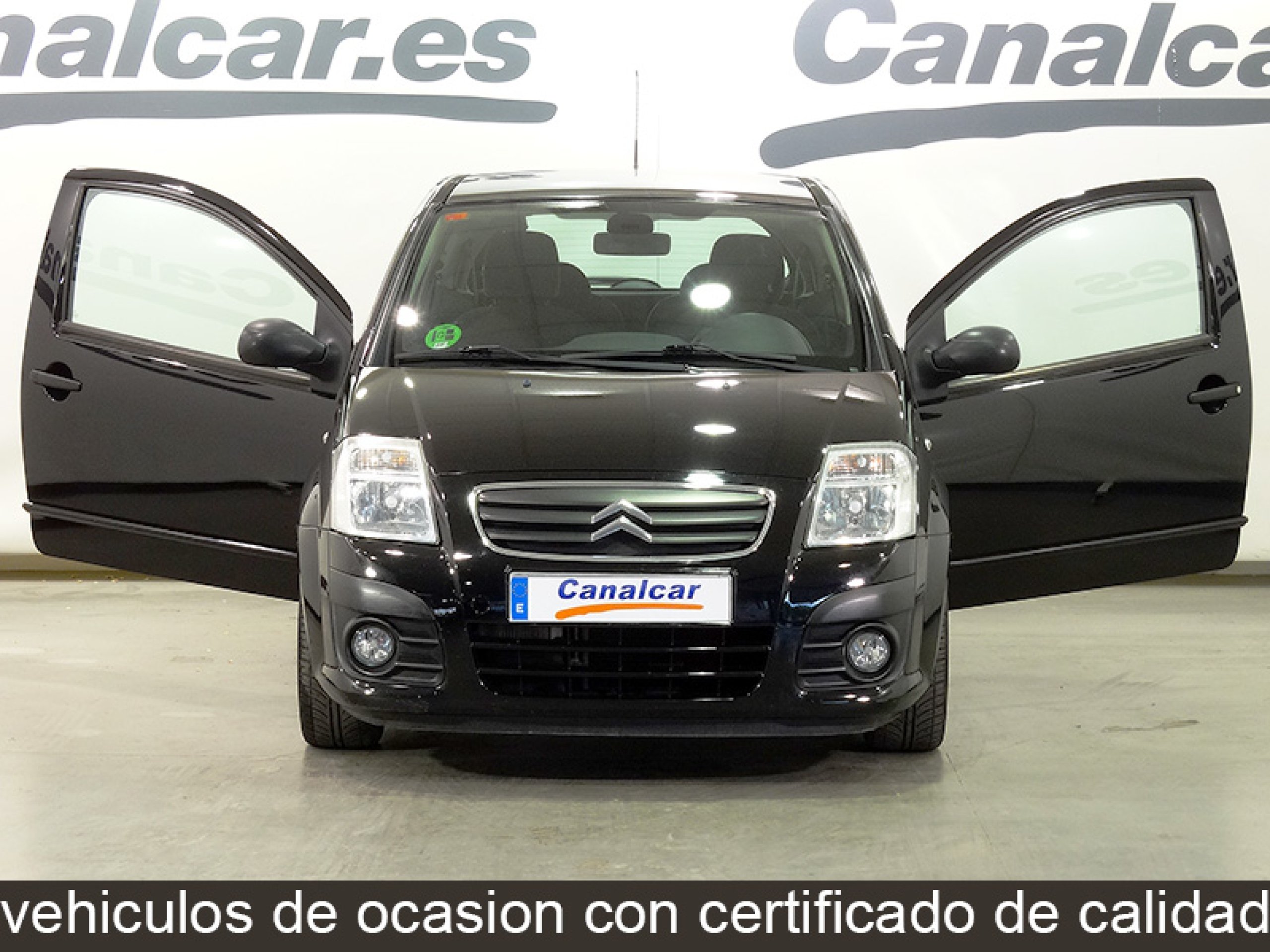 Foto Citroen C2 4