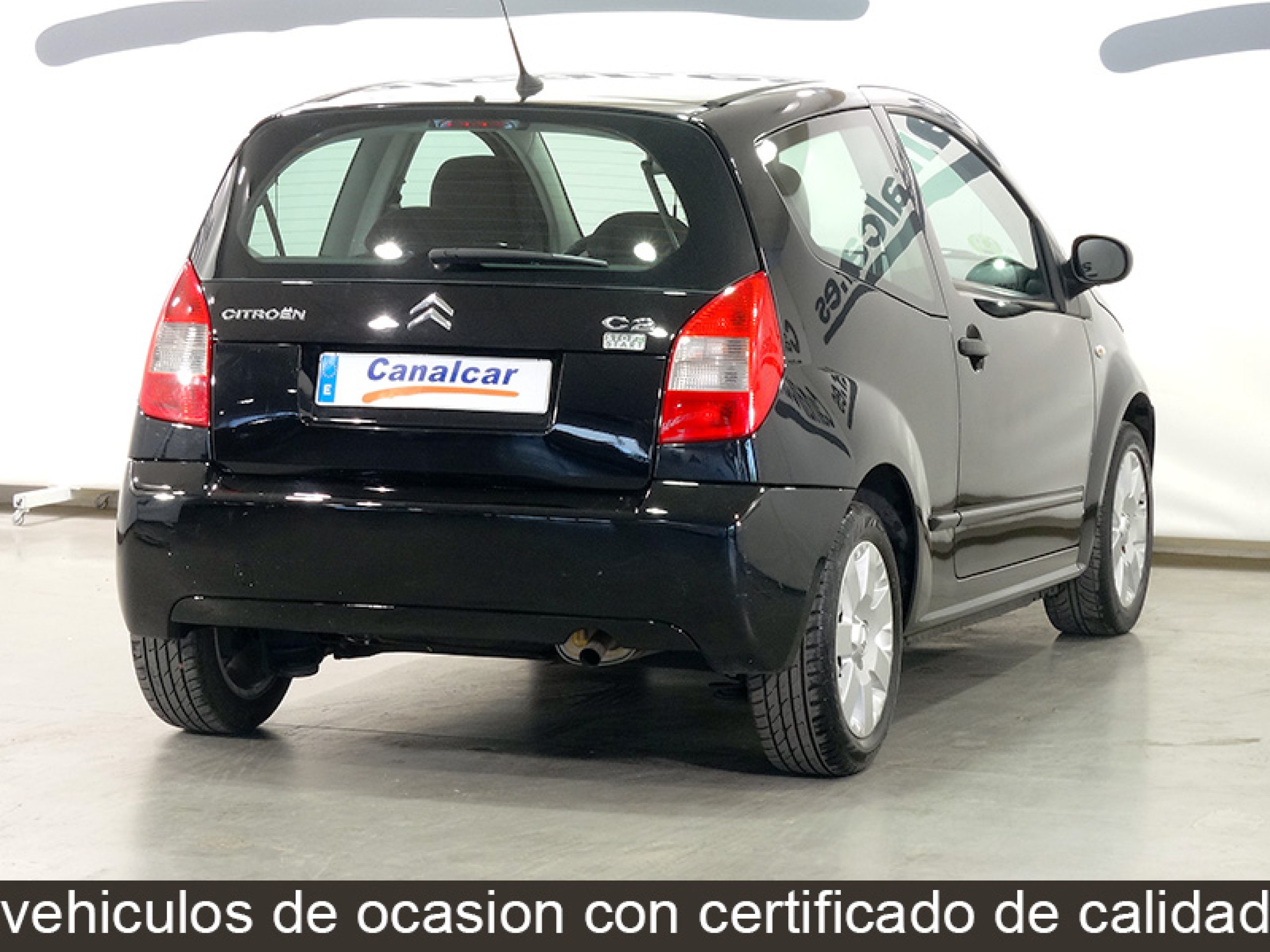 Foto Citroen C2 6