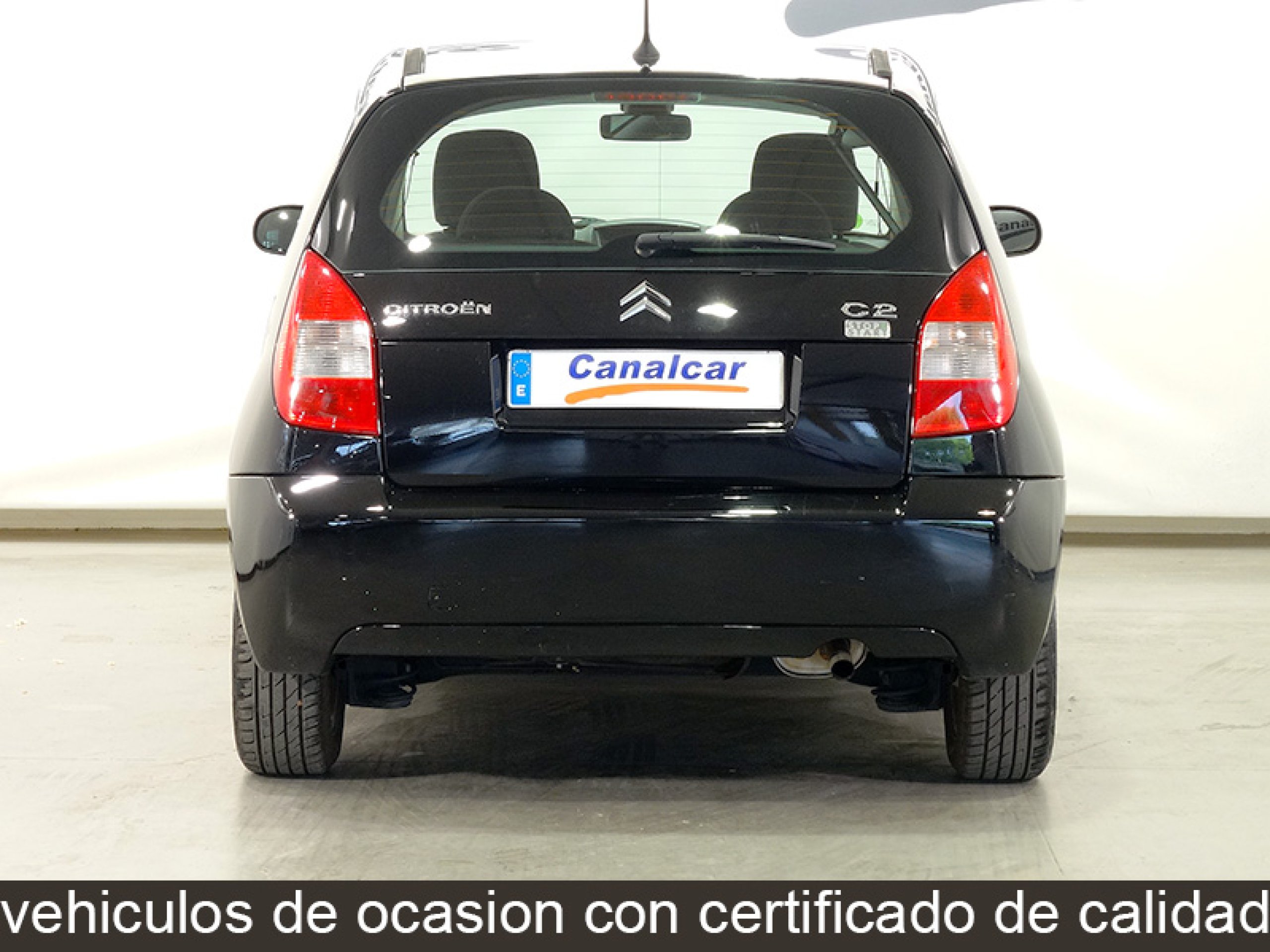 Foto Citroen C2 7