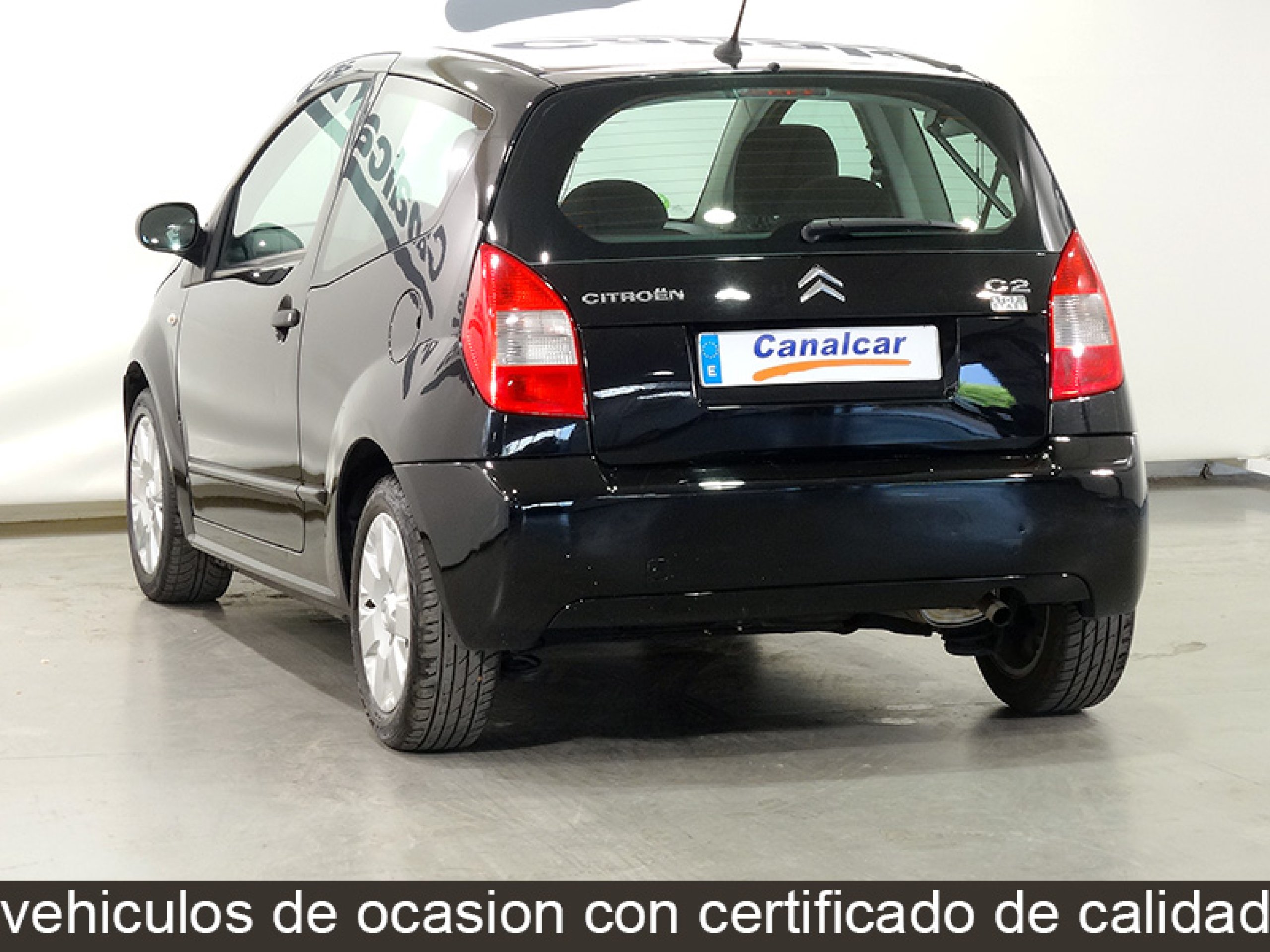 Foto Citroen C2 8