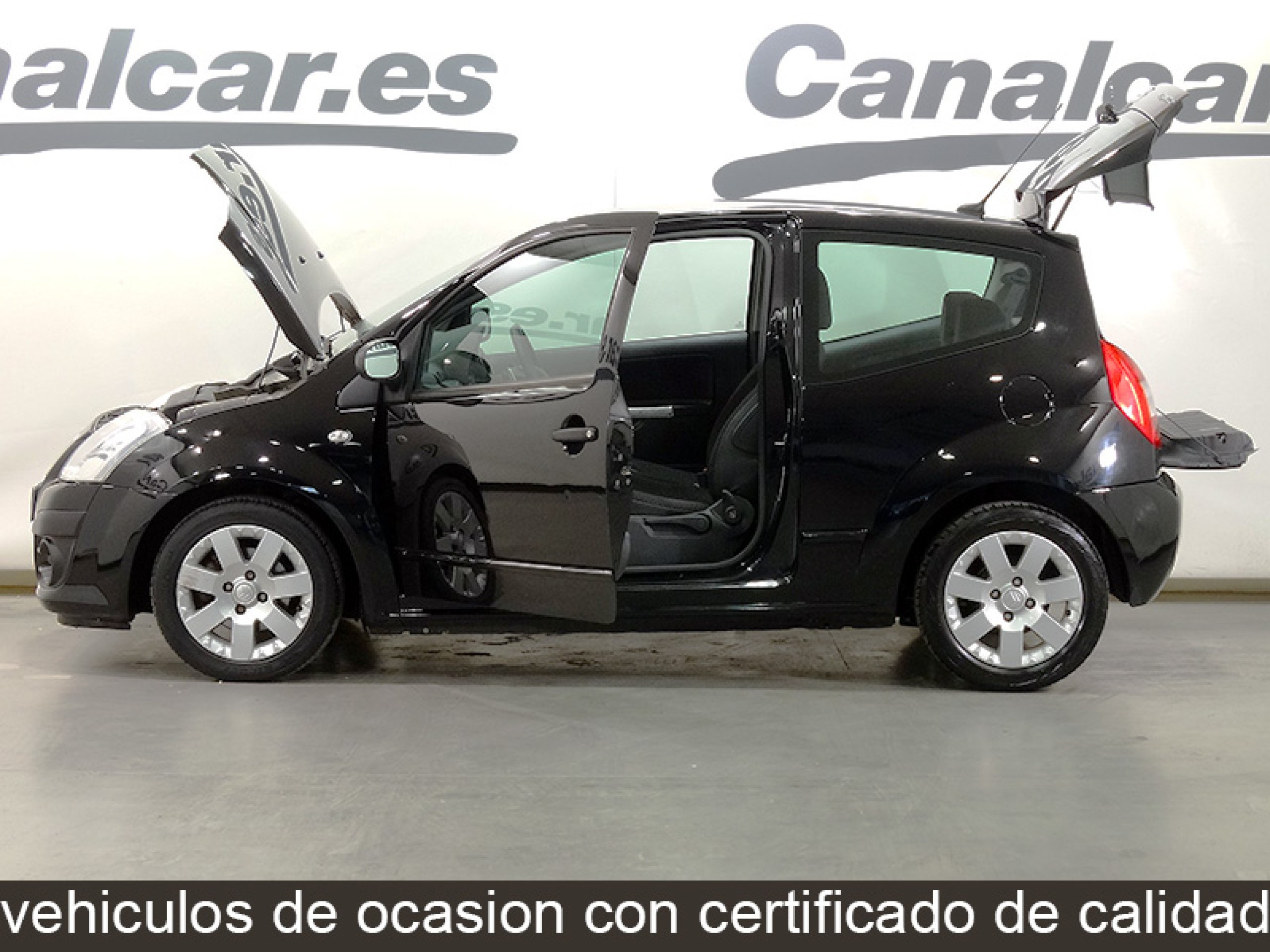 Foto Citroen C2 9