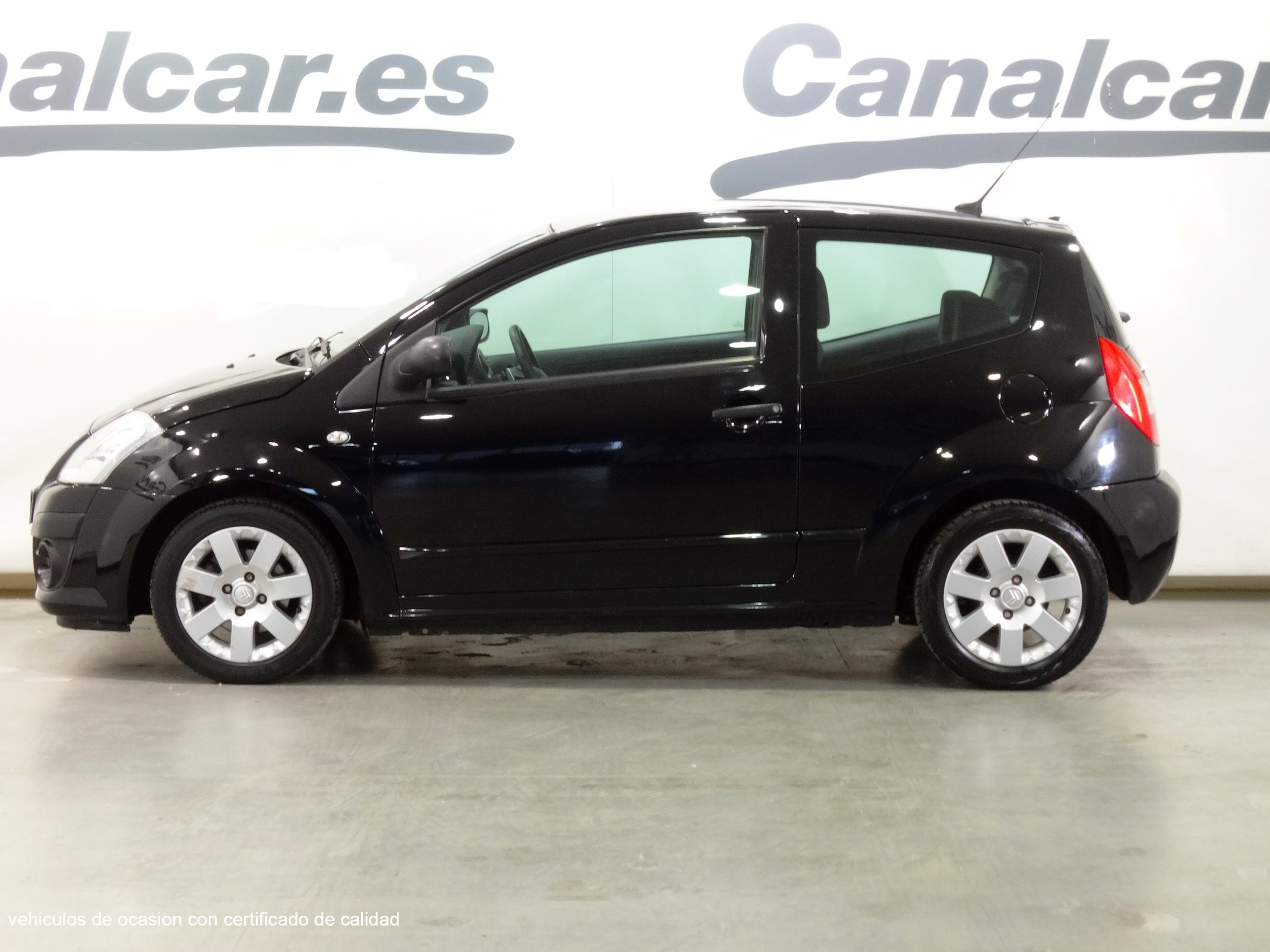 Foto Citroen C2 10