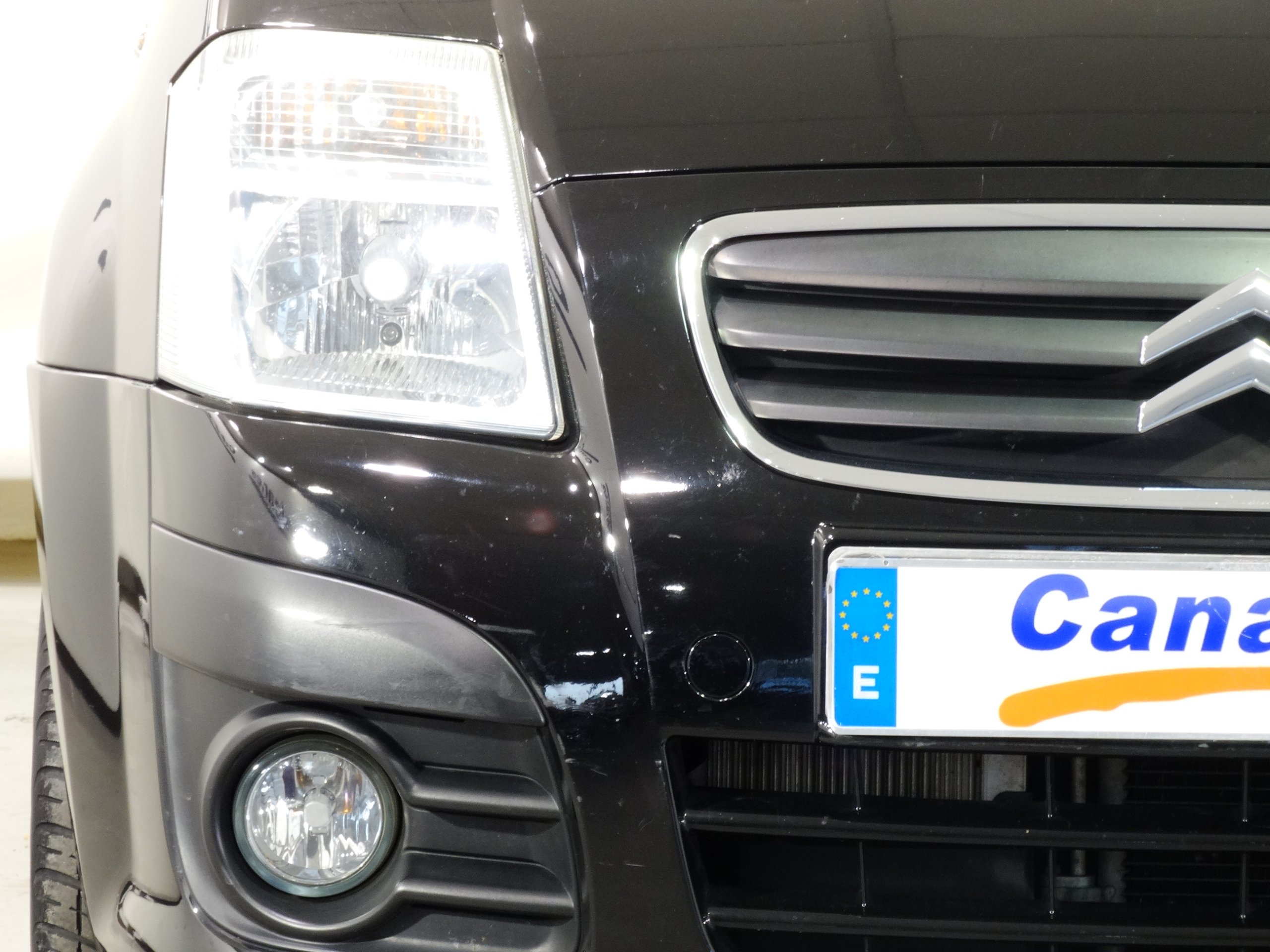 Foto Citroen C2 11