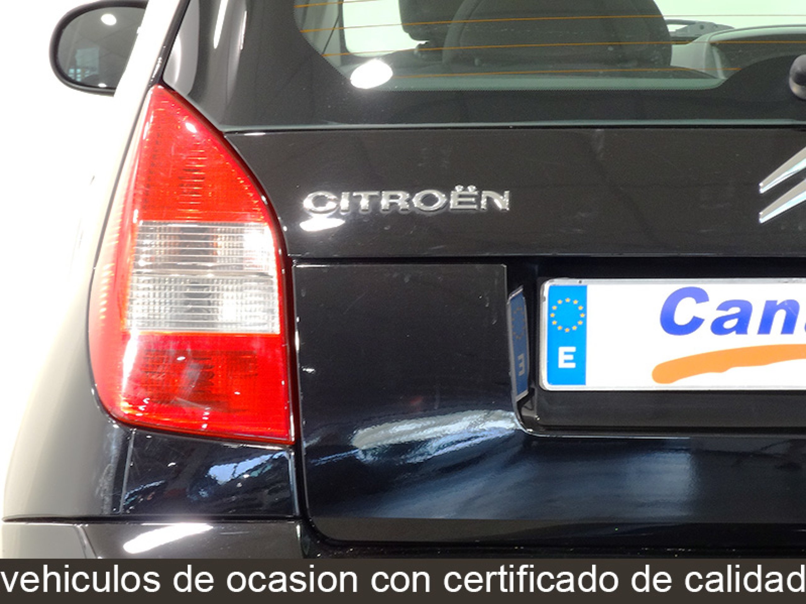 Foto Citroen C2 13