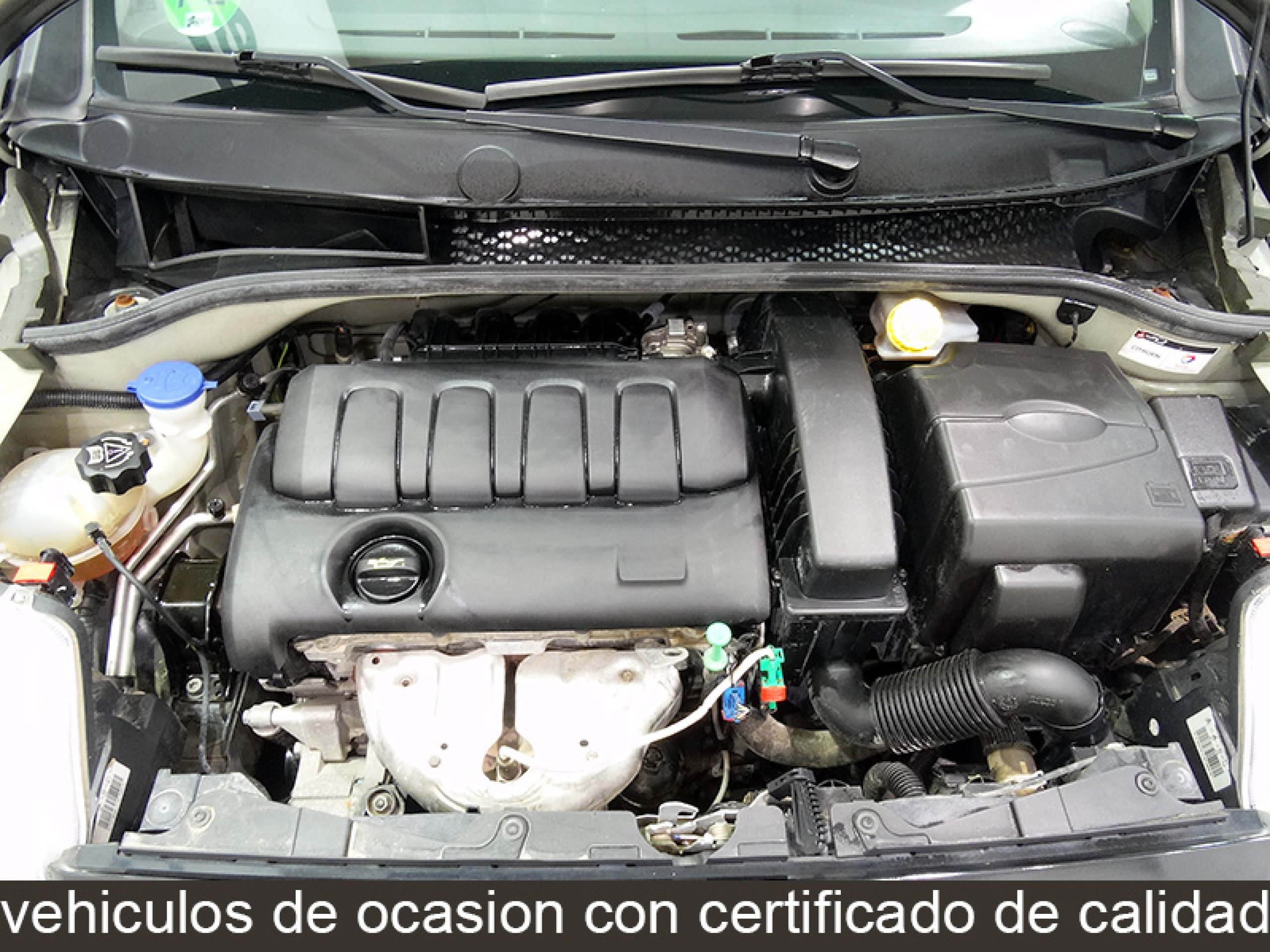 Foto Citroen C2 15