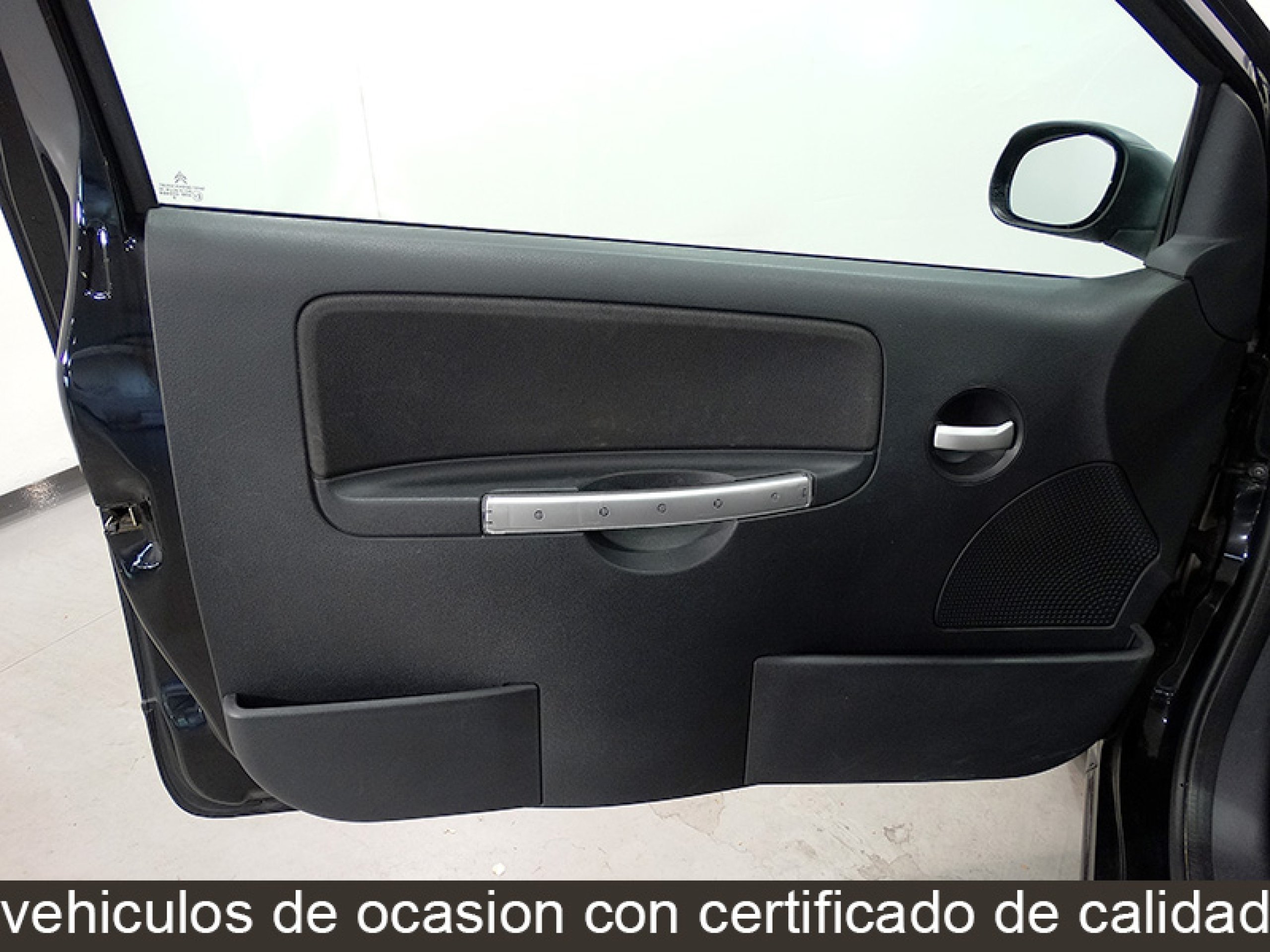 Foto Citroen C2 17