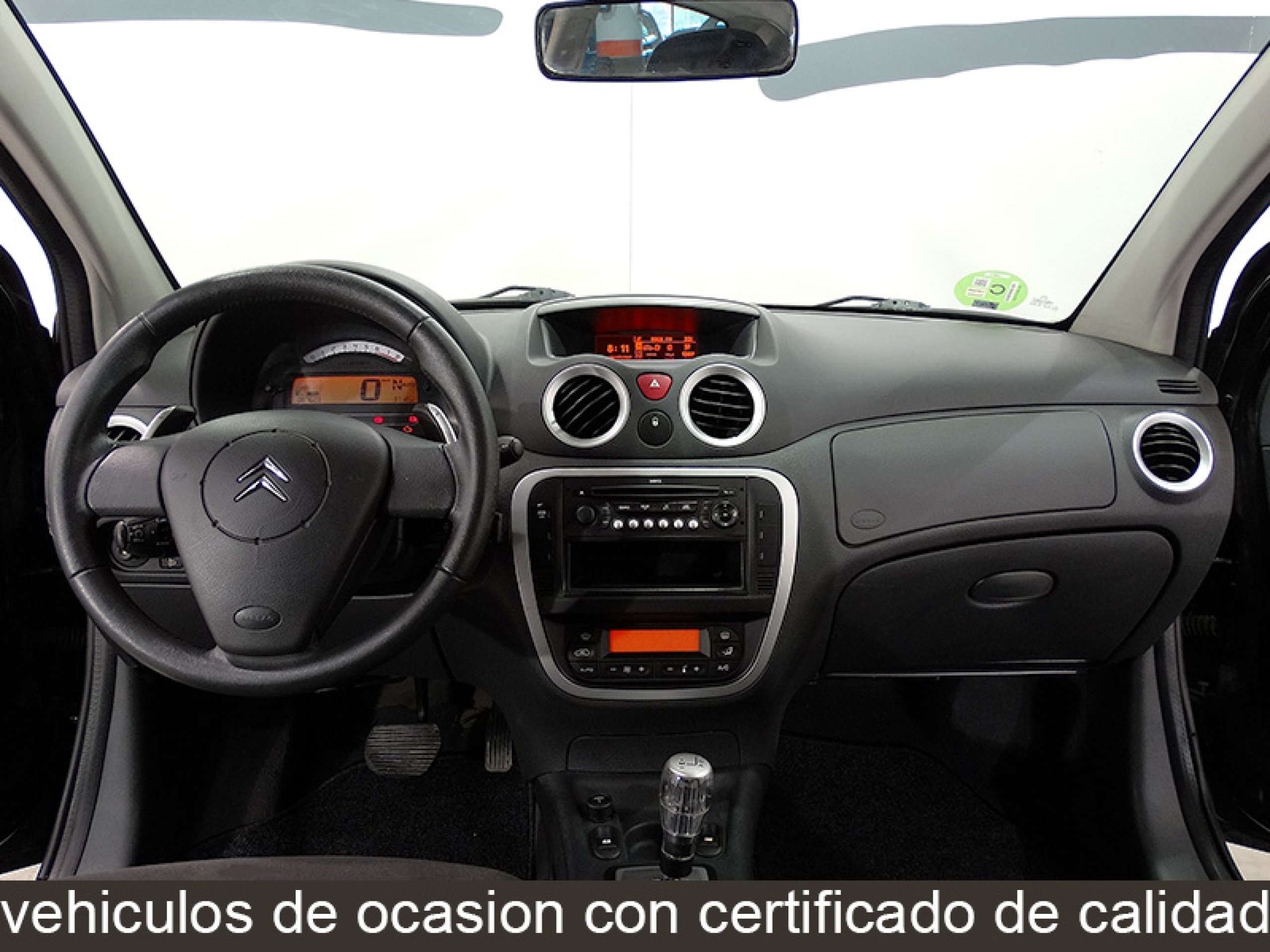 Foto Citroen C2 19
