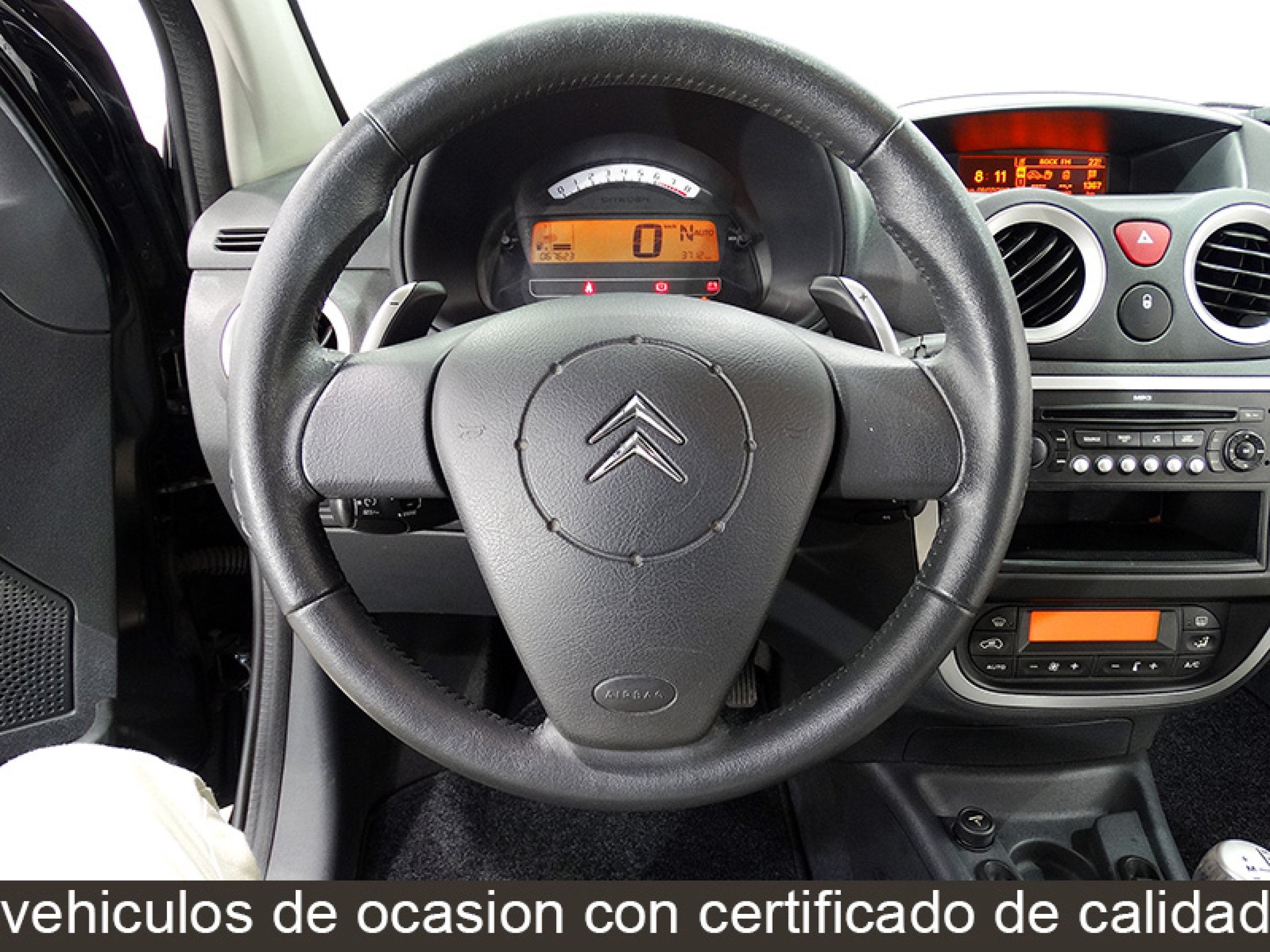 Foto Citroen C2 21