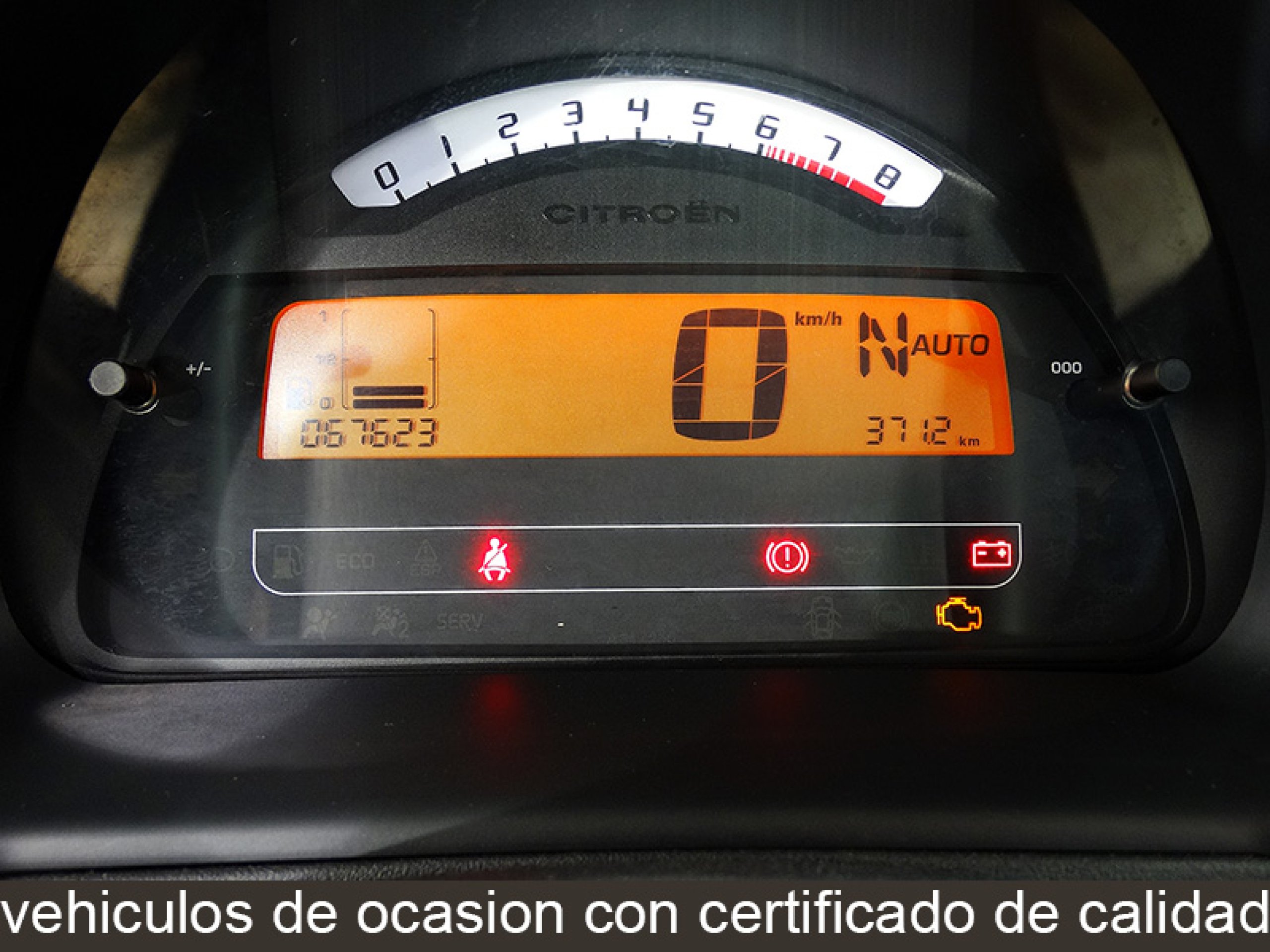 Foto Citroen C2 25