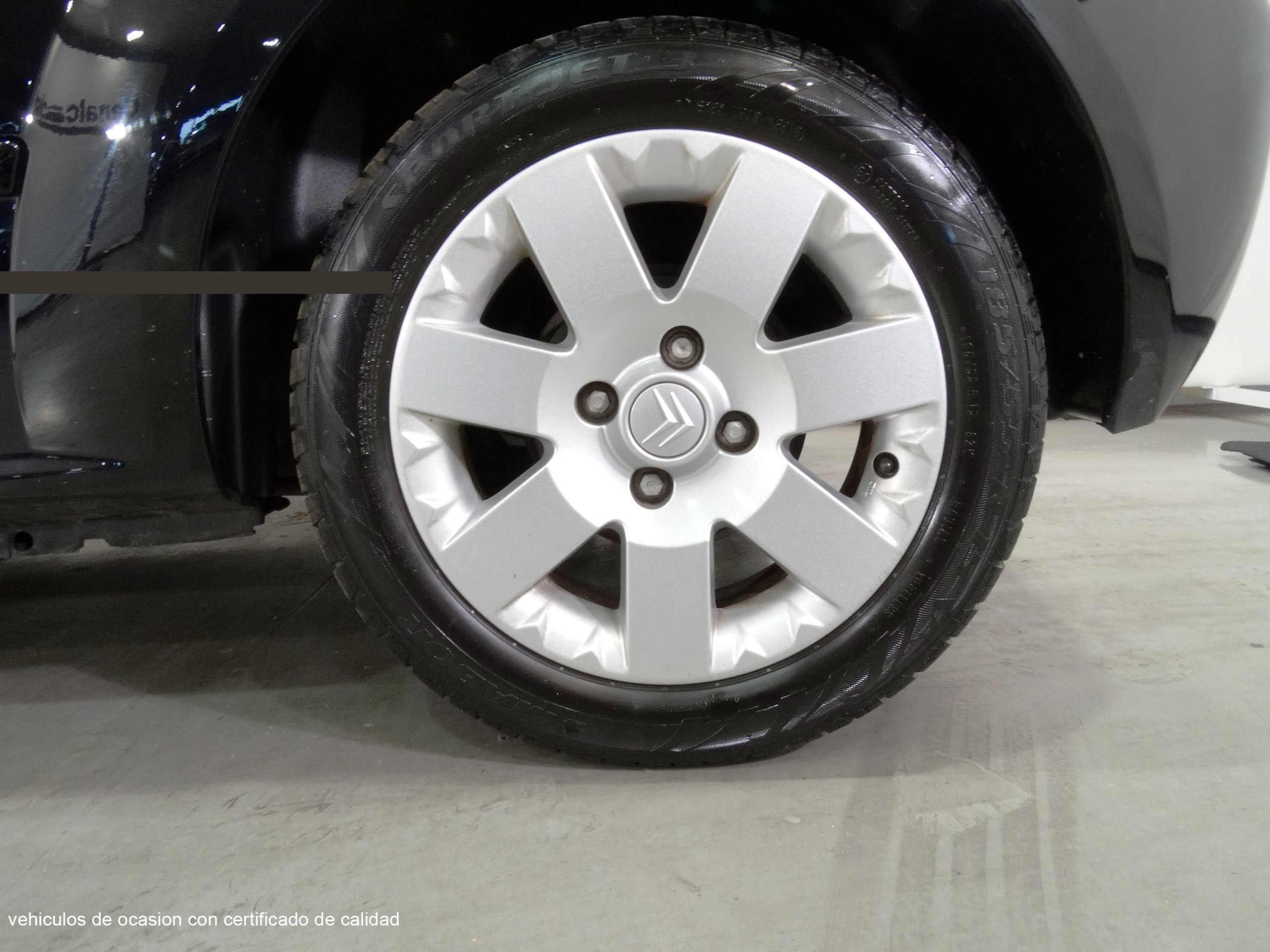 Foto Citroen C2 31