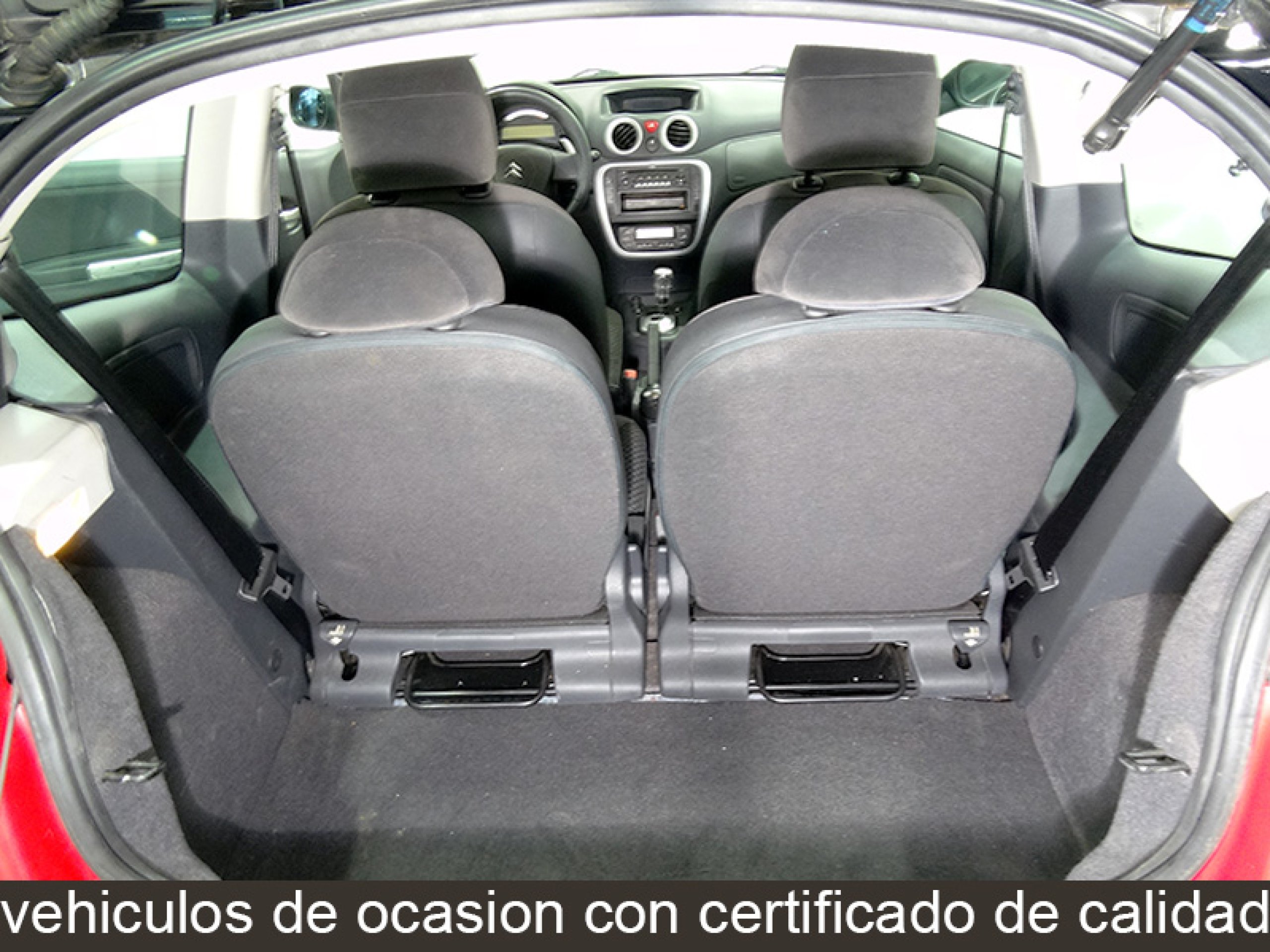 Foto Citroen C2 32