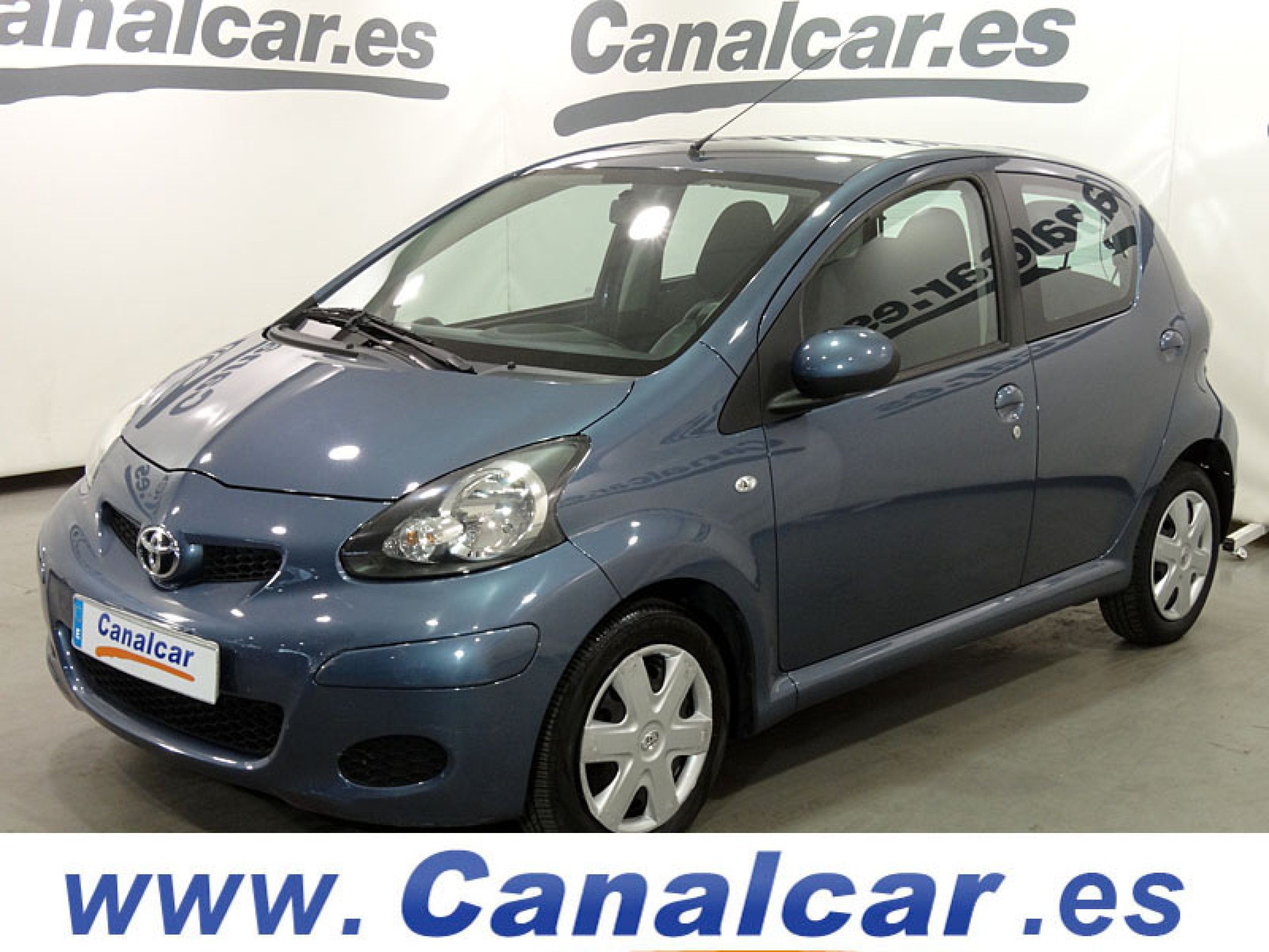 Foto Toyota Aygo 2