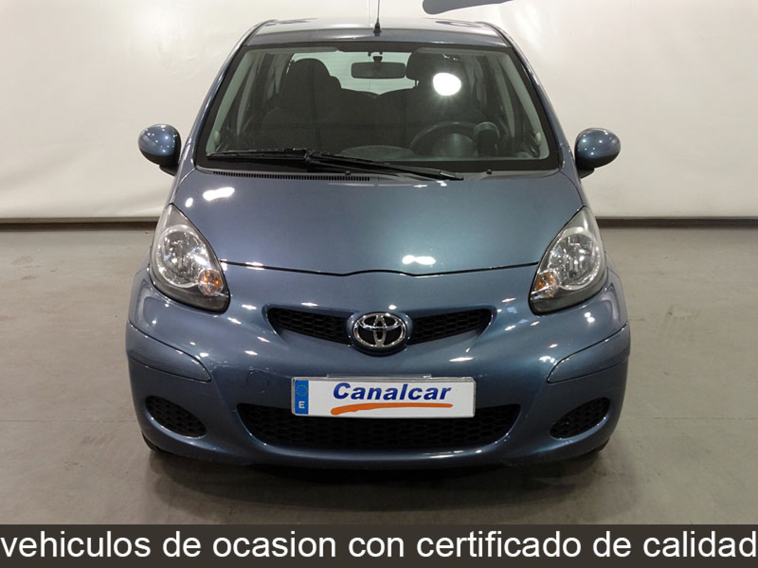 Foto Toyota Aygo 3