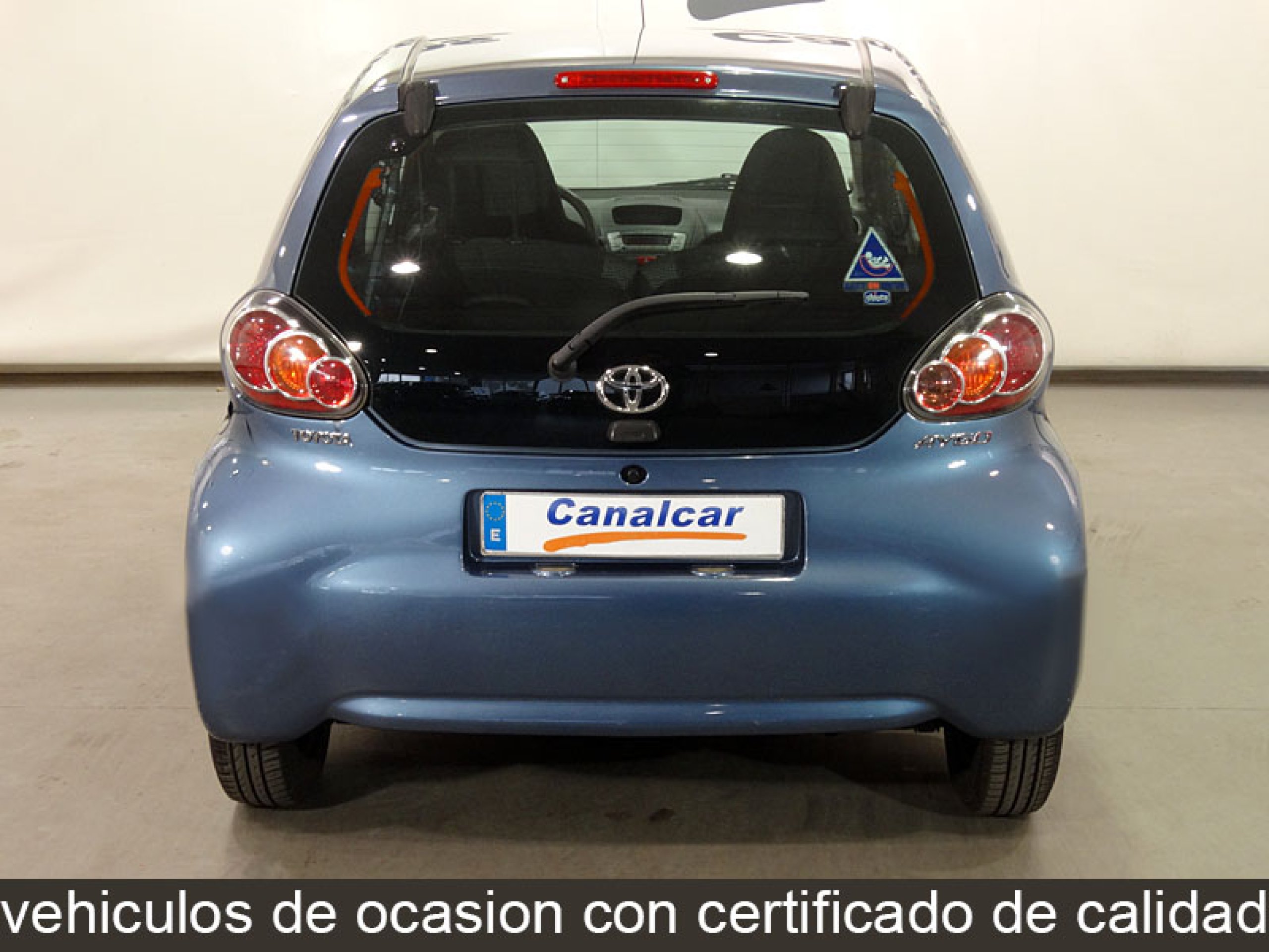 Foto Toyota Aygo 6