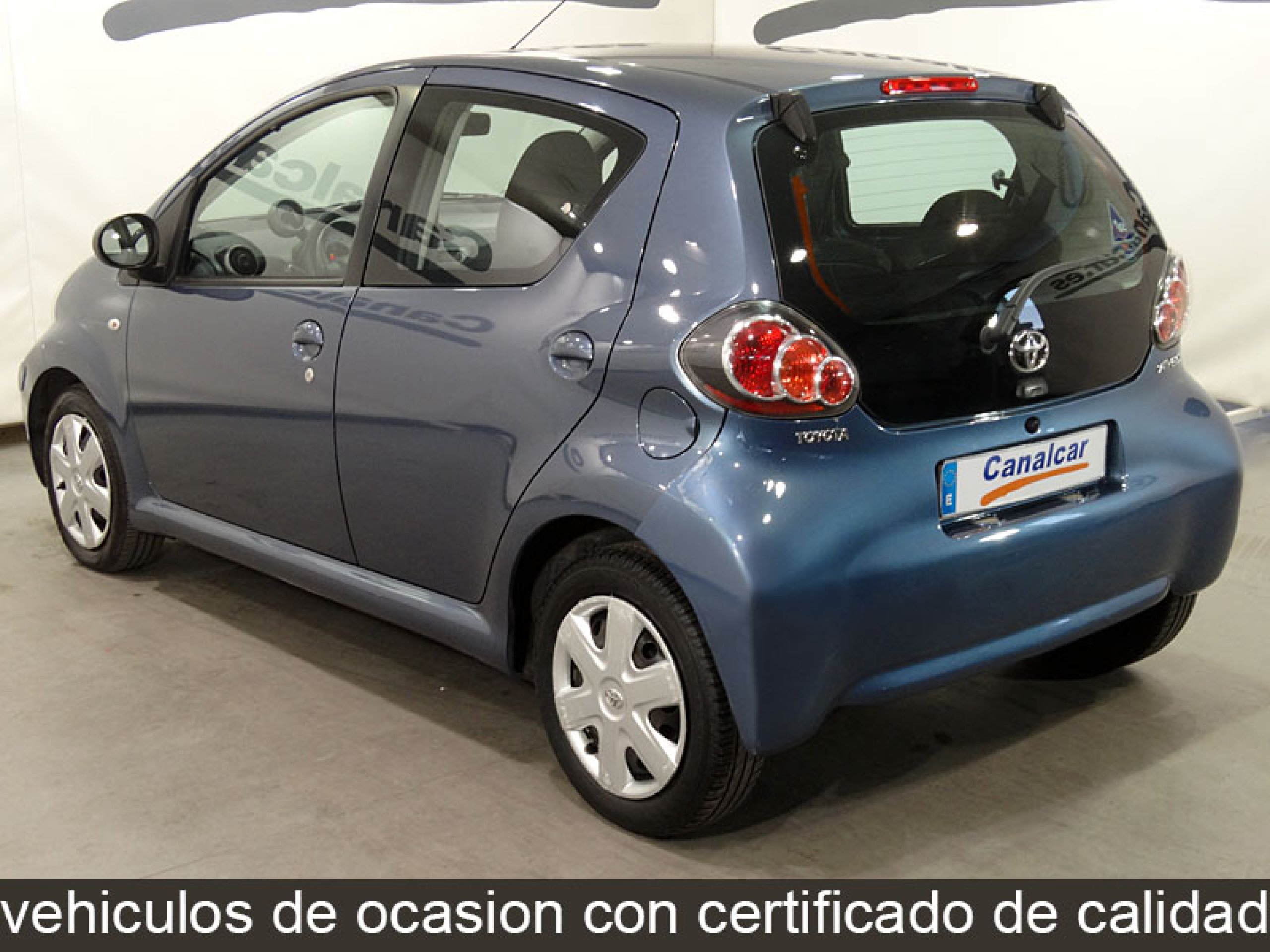 Foto Toyota Aygo 7