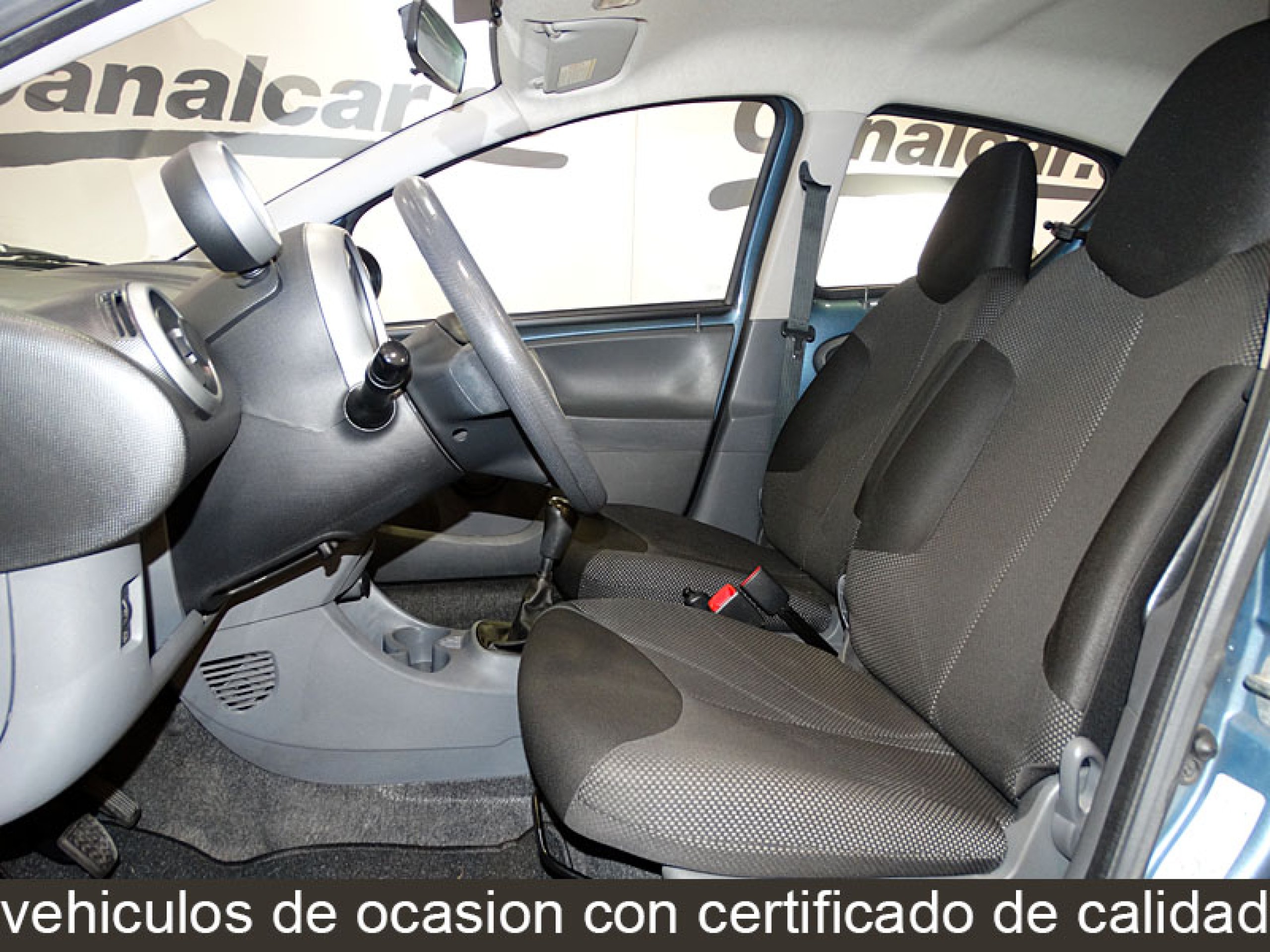 Foto Toyota Aygo 9