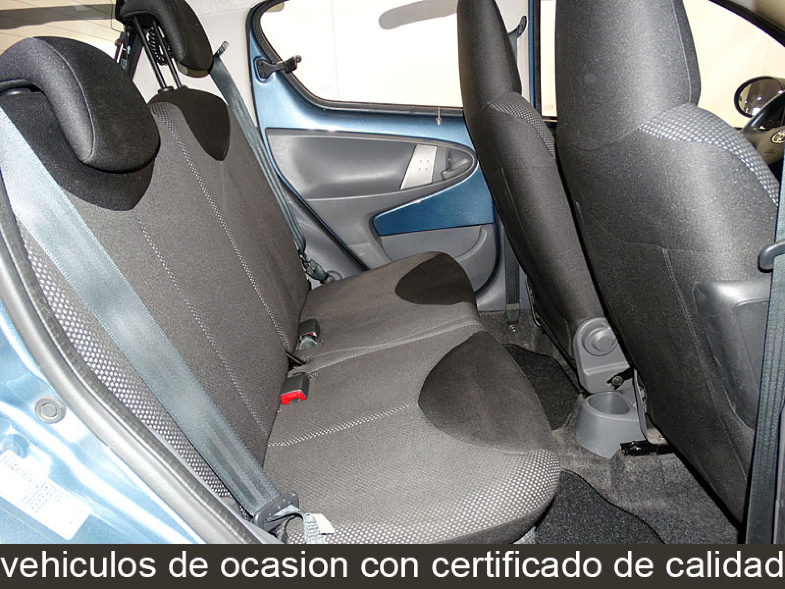 Foto Toyota Aygo 10