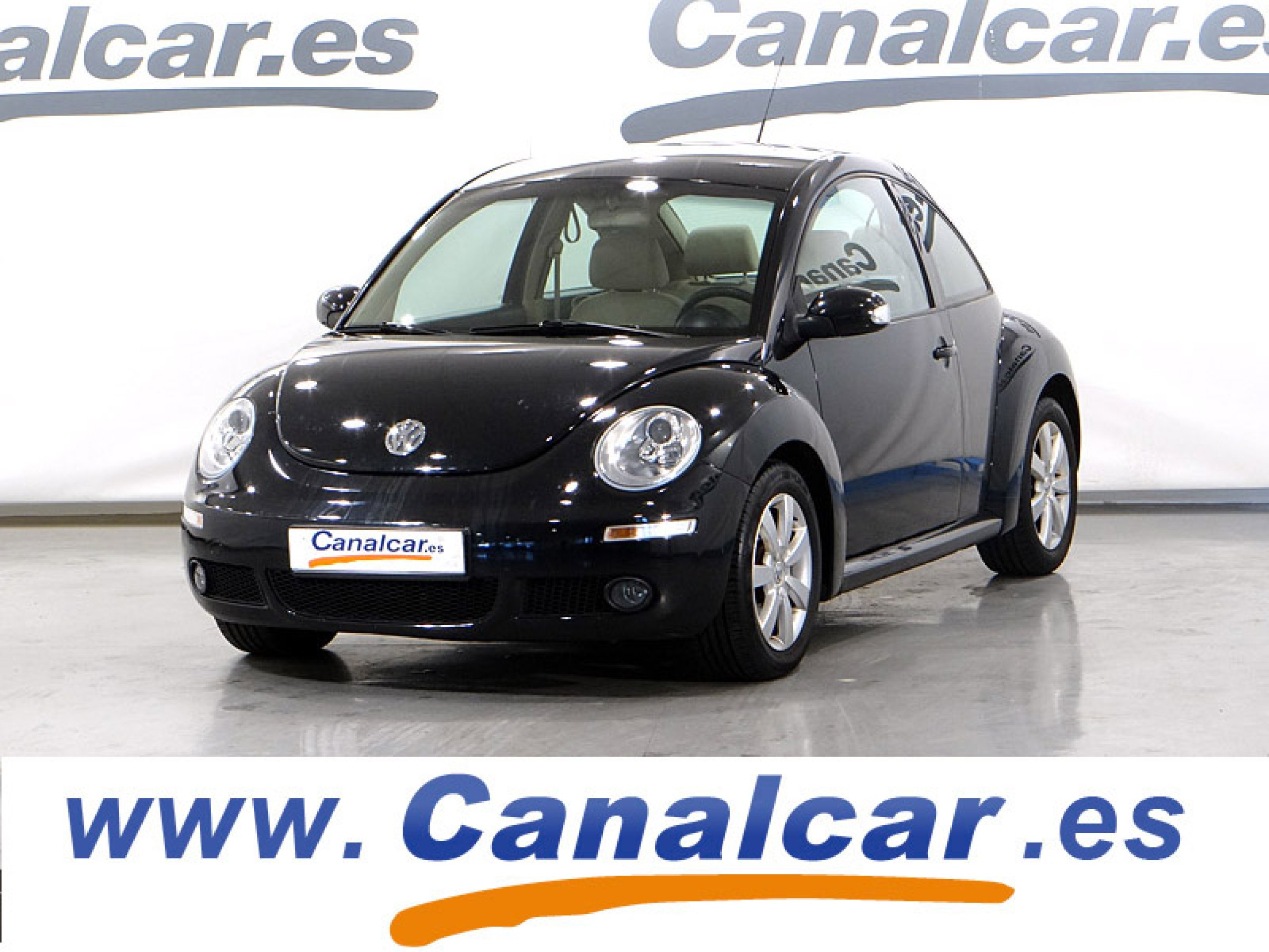 Foto Volkswagen New Beetle 1