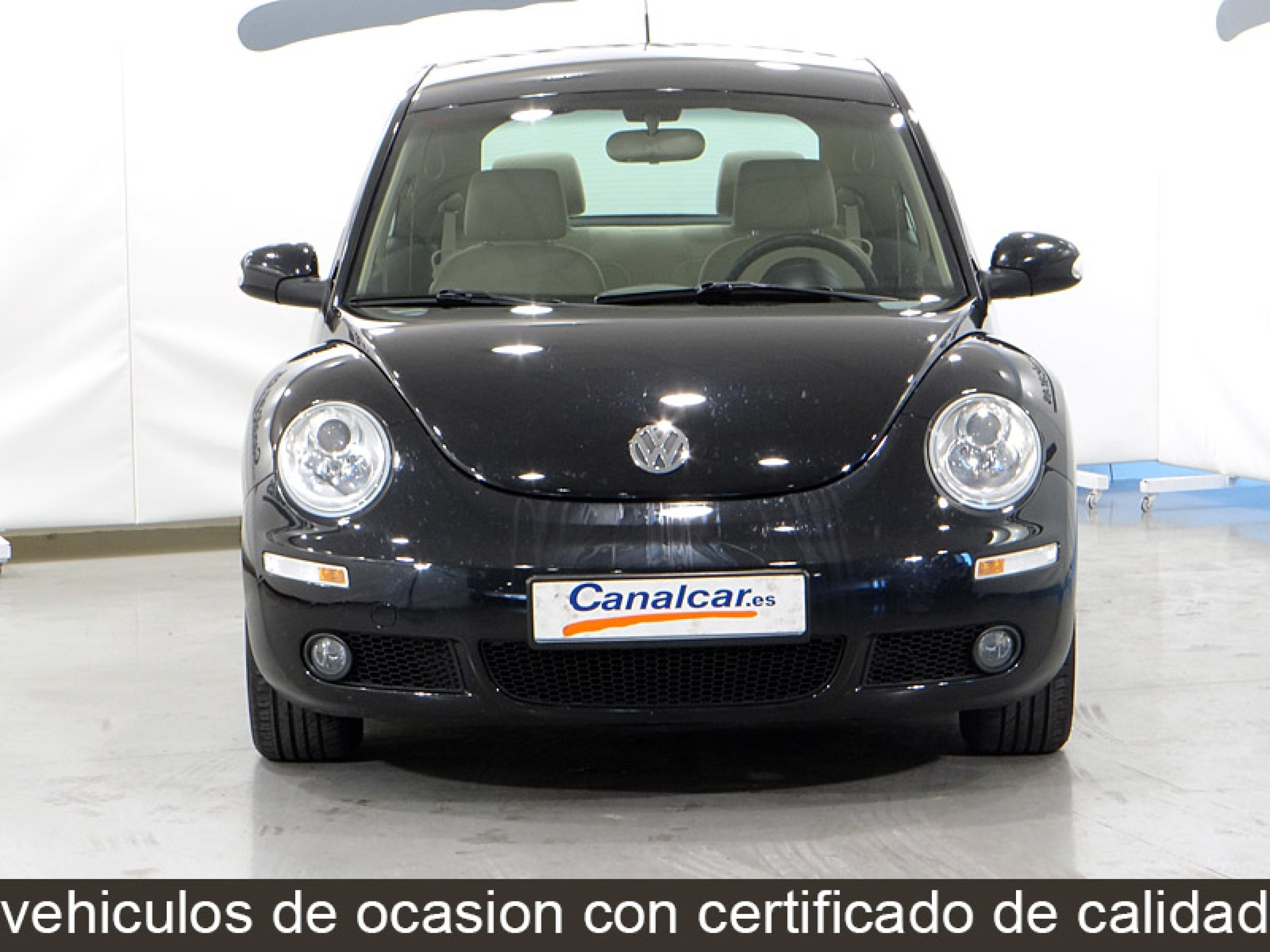 Foto Volkswagen New Beetle 2