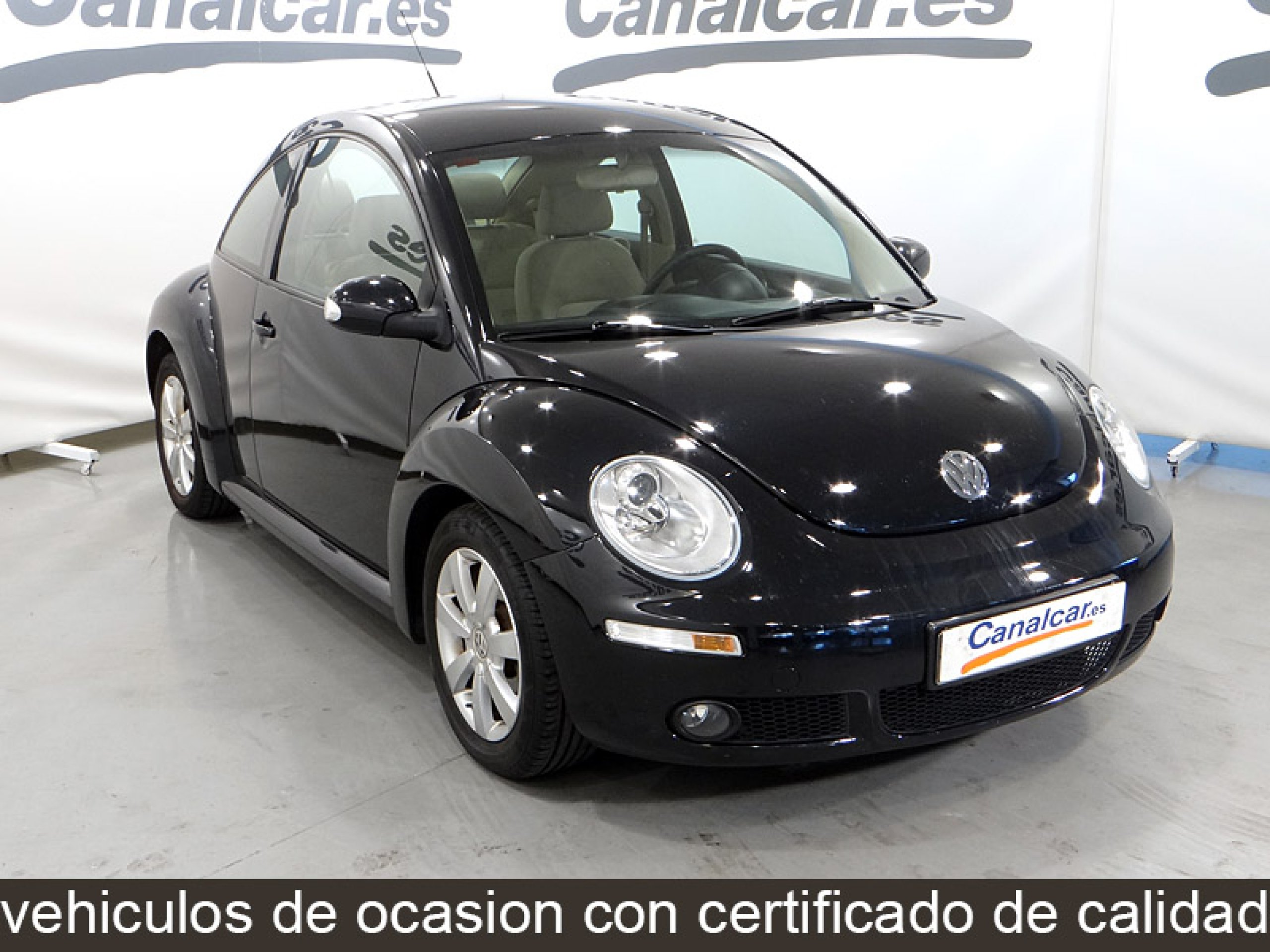 Foto Volkswagen New Beetle 4