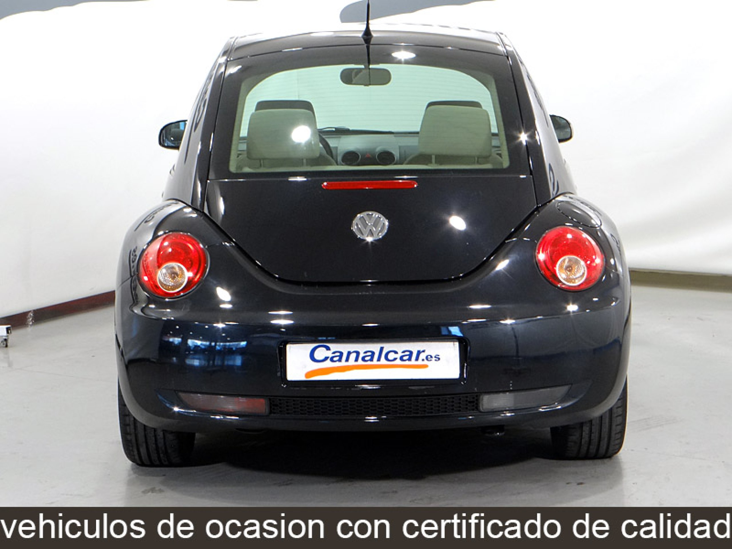 Foto Volkswagen New Beetle 6