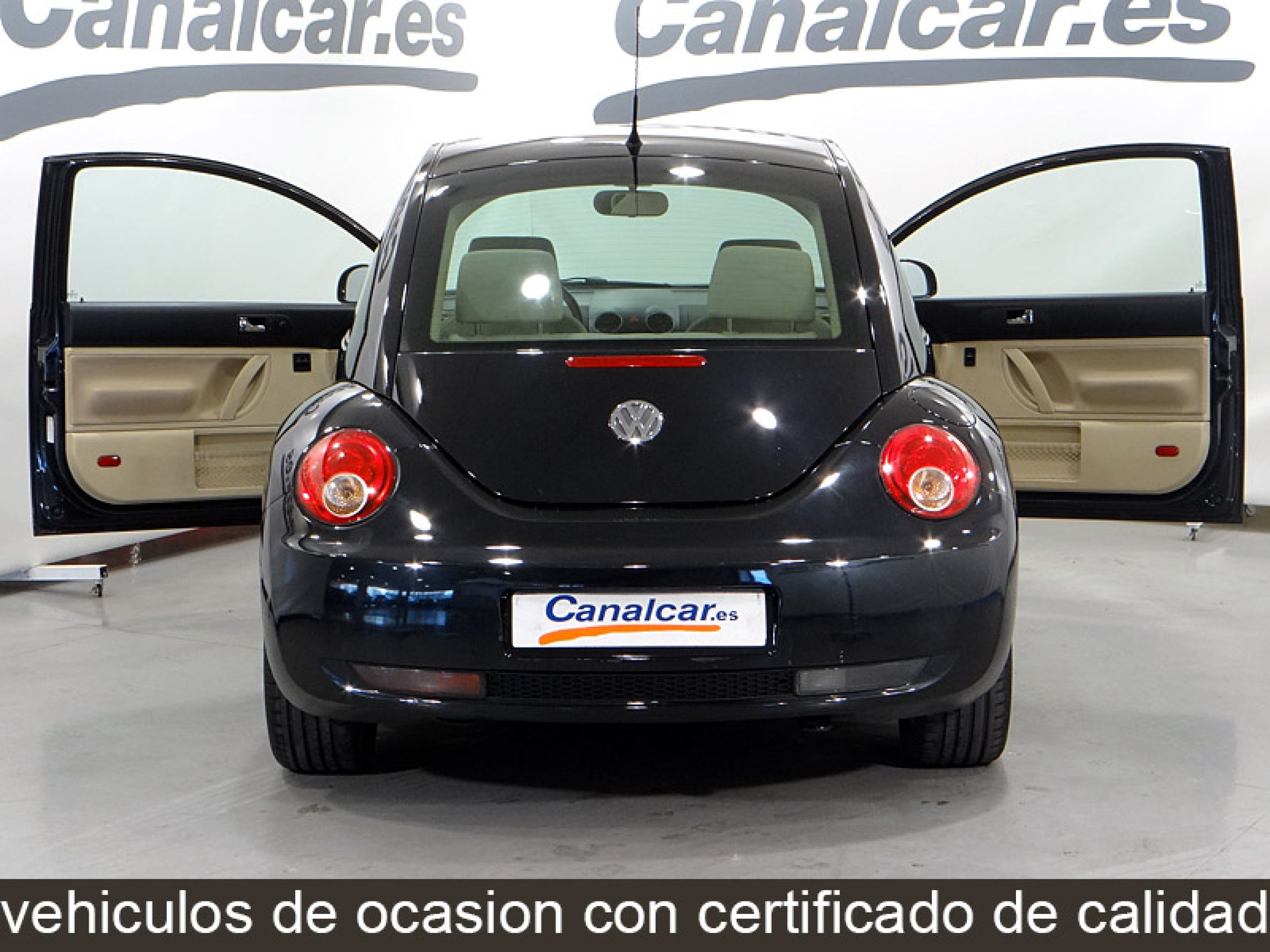 Foto Volkswagen New Beetle 7