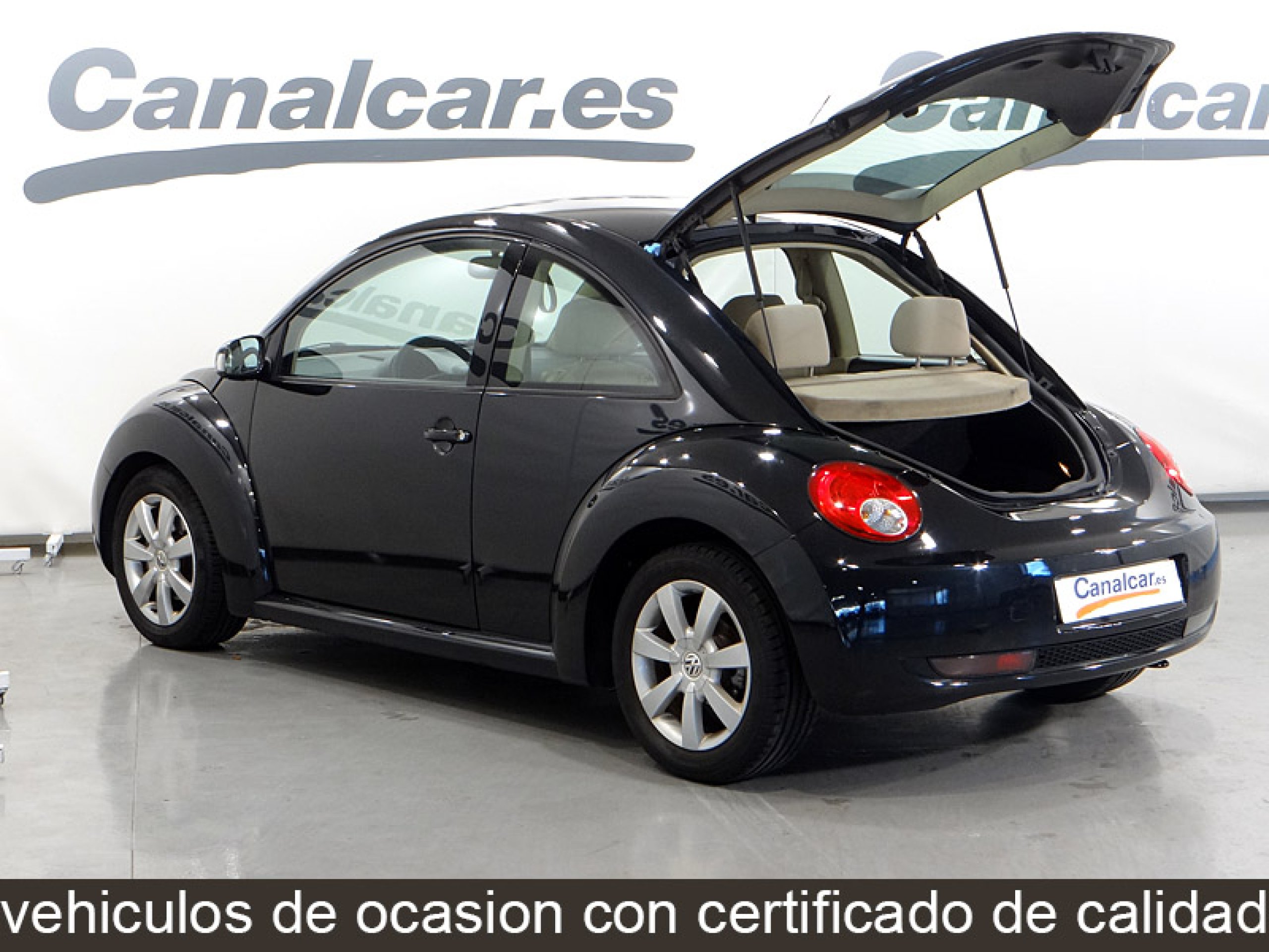 Foto Volkswagen New Beetle 9