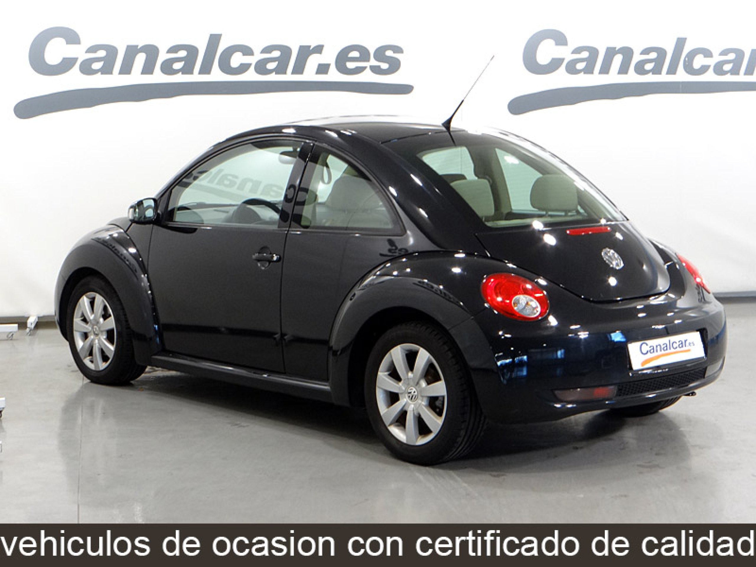 Foto Volkswagen New Beetle 10
